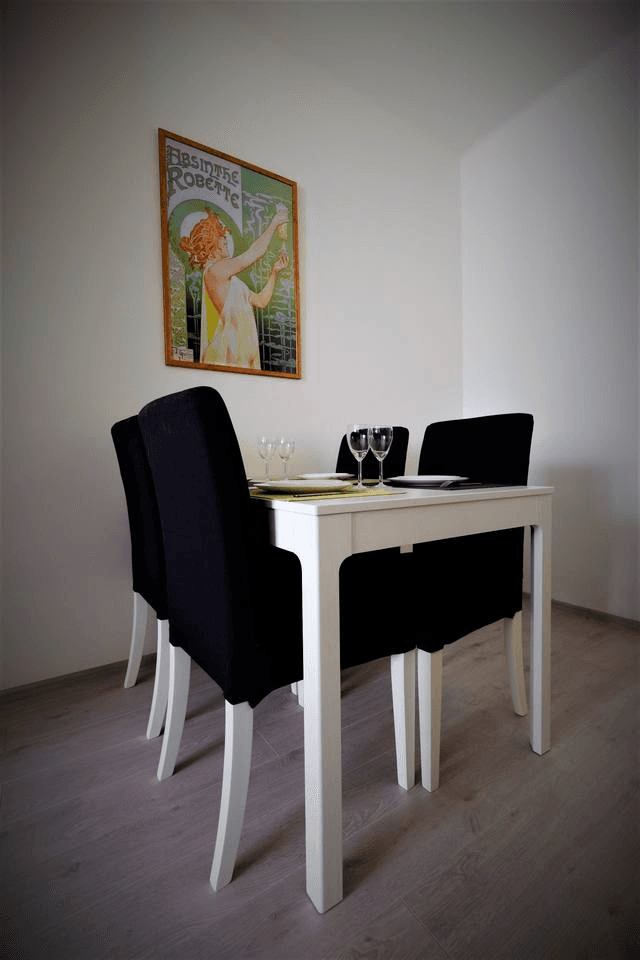 1 bedroom with open-plan kitchen flat to rent, 57 m², Rečkova, Prague, Prague 1 bedroom with open-plan kitchen flat to rent, 57 m², Rečkova, Prague, Prague