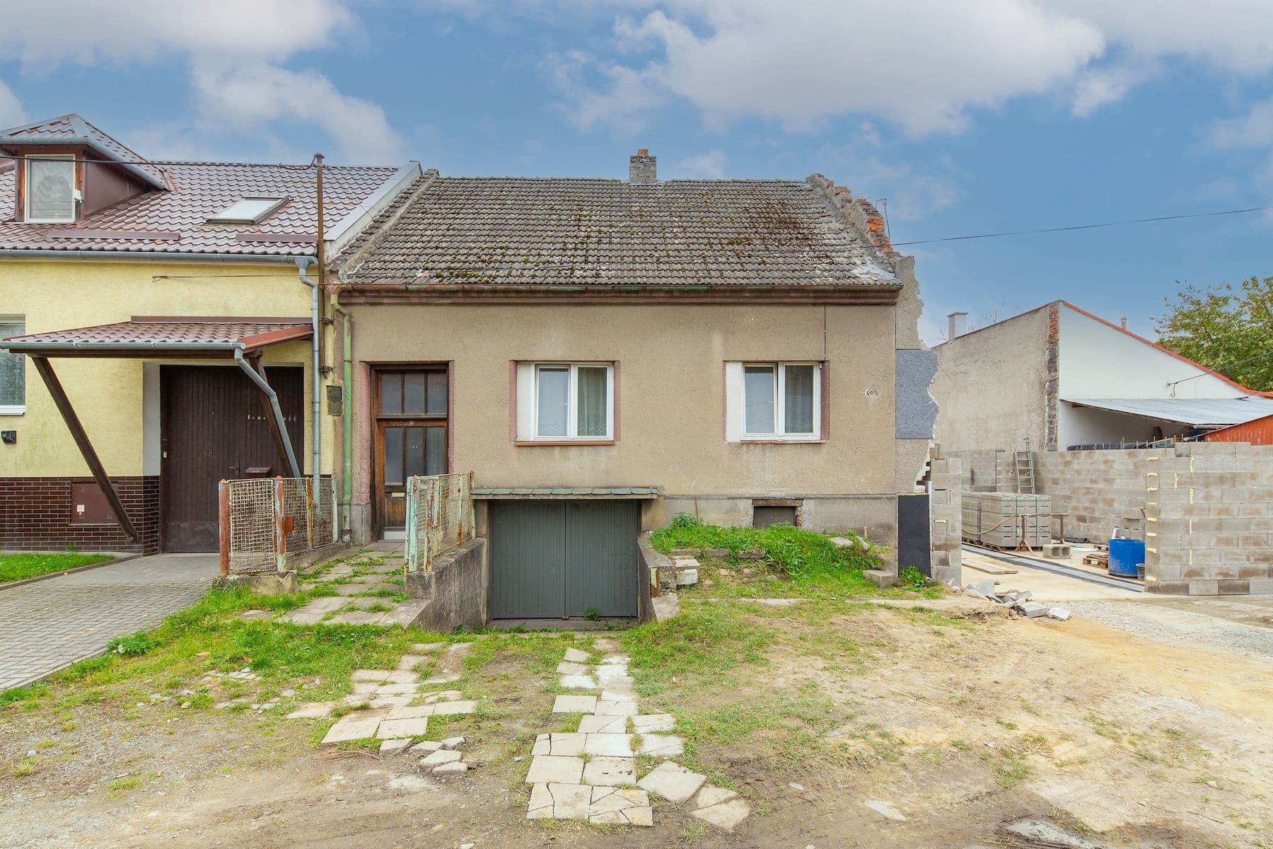 house for sale, 140 m², Kollárova, Velká Bystřice, Olomoucký Region house for sale, 140 m², Kollárova, Velká Bystřice, Olomoucký Region