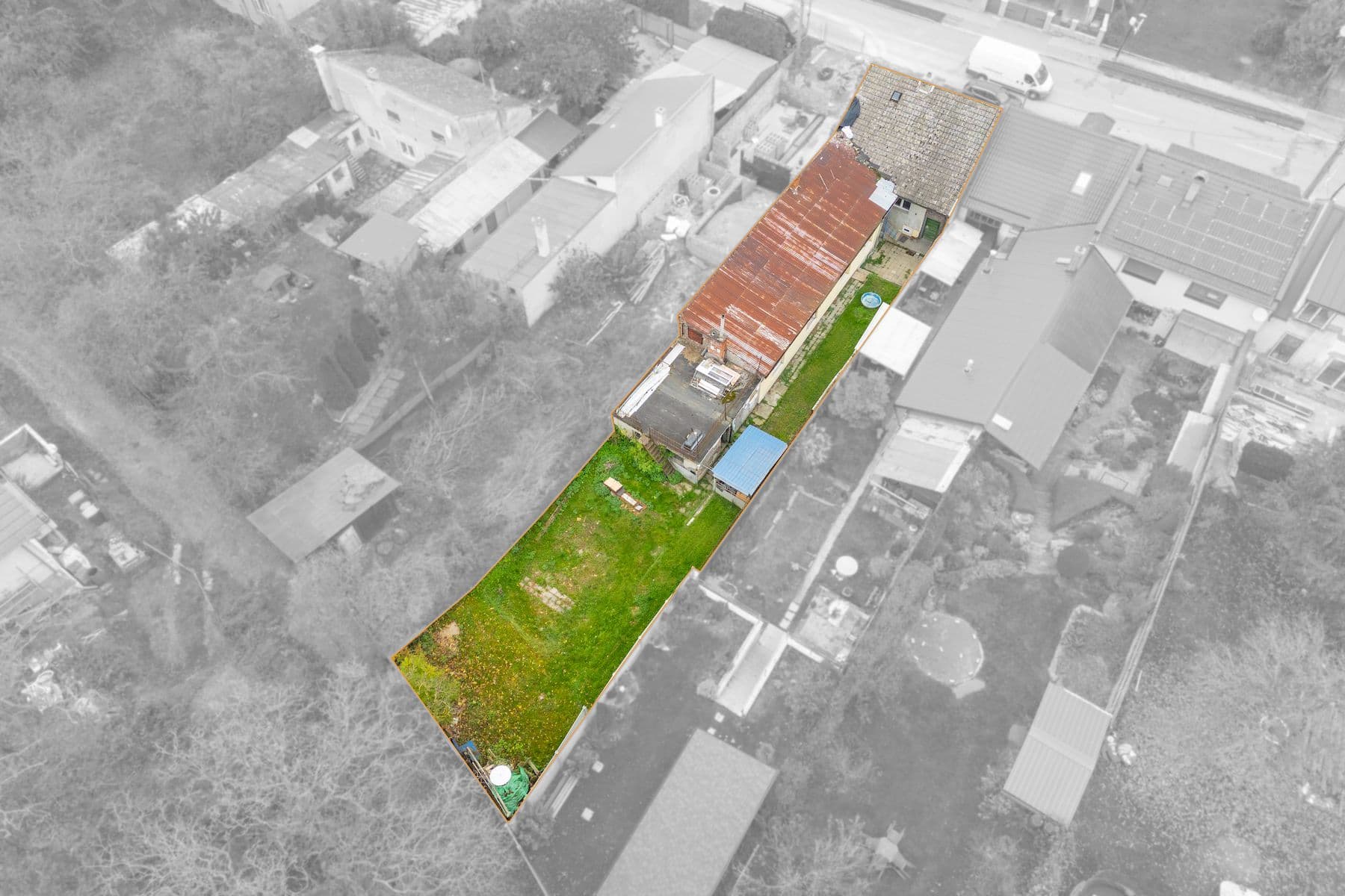 house for sale, 140 m², Kollárova, Velká Bystřice, Olomoucký Region house for sale, 140 m², Kollárova, Velká Bystřice, Olomoucký Region