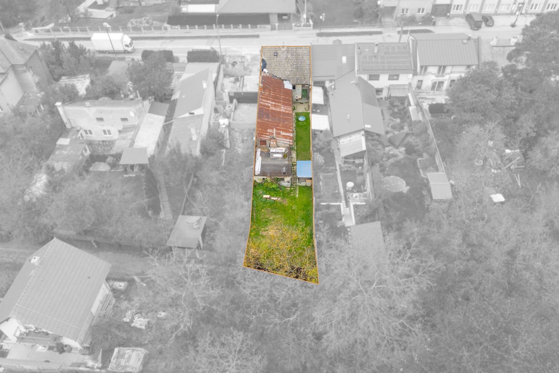 house for sale, 140 m², Kollárova, Velká Bystřice, Olomoucký Region house for sale, 140 m², Kollárova, Velká Bystřice, Olomoucký Region