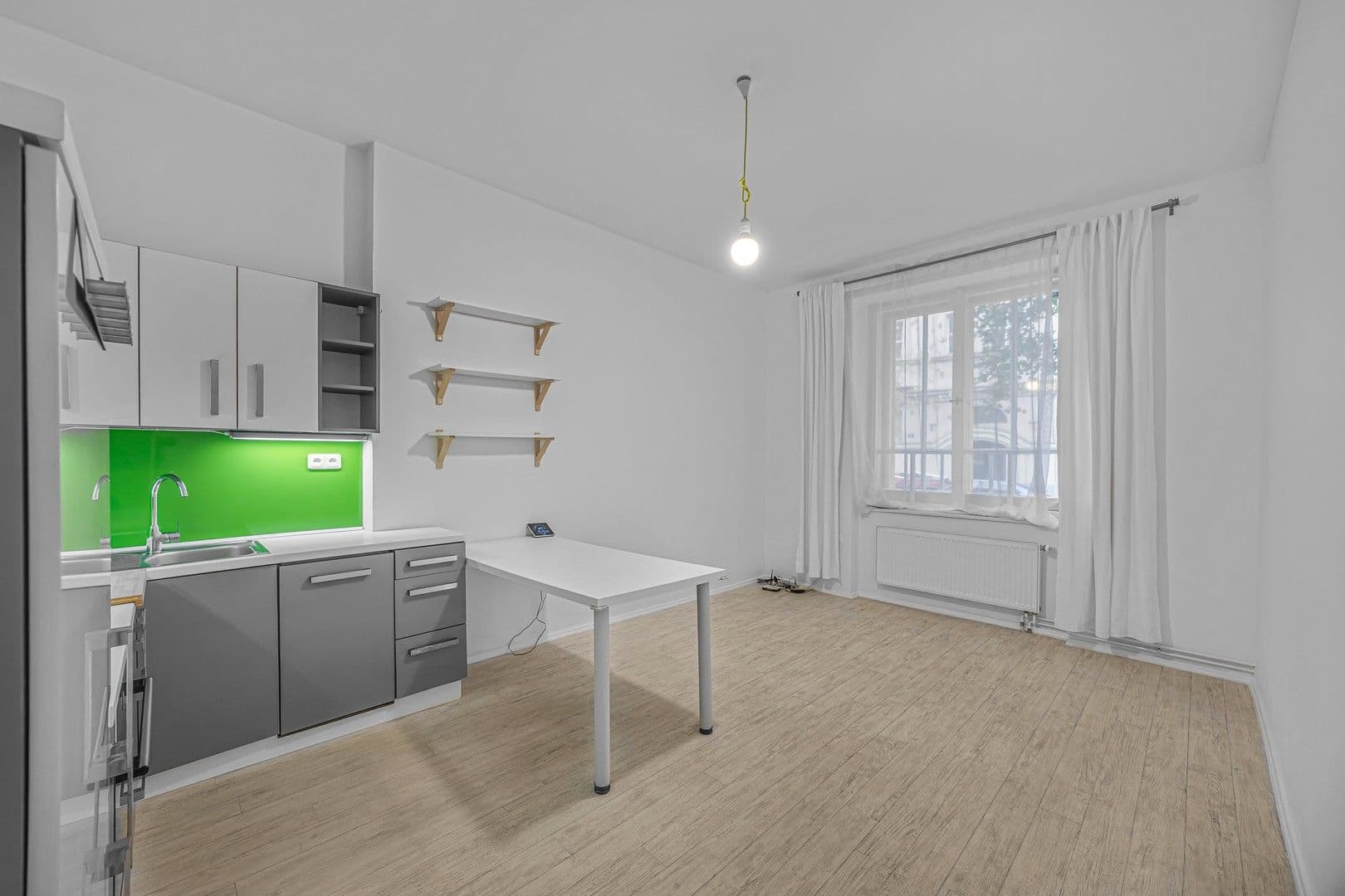 1 bedroom with open-plan kitchen flat to rent, 38 m², Na Březince, Prague, Prague 1 bedroom with open-plan kitchen flat to rent, 38 m², Na Březince, Prague, Prague