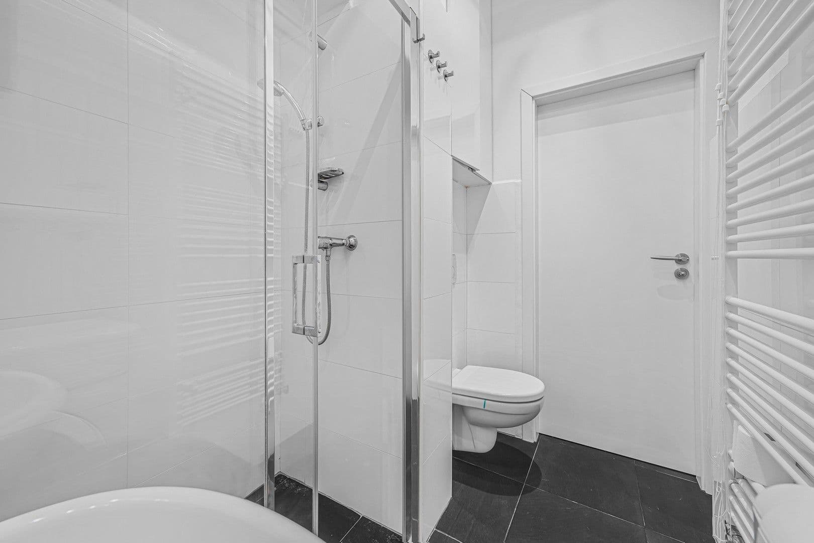 1 bedroom with open-plan kitchen flat to rent, 38 m², Na Březince, Prague, Prague 1 bedroom with open-plan kitchen flat to rent, 38 m², Na Březince, Prague, Prague