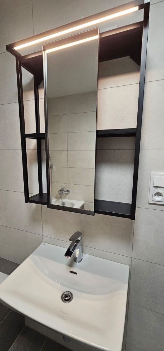 1 bedroom with open-plan kitchen flat to rent, 72 m², Sokolova, Prague, Prague 1 bedroom with open-plan kitchen flat to rent, 72 m², Sokolova, Prague, Prague