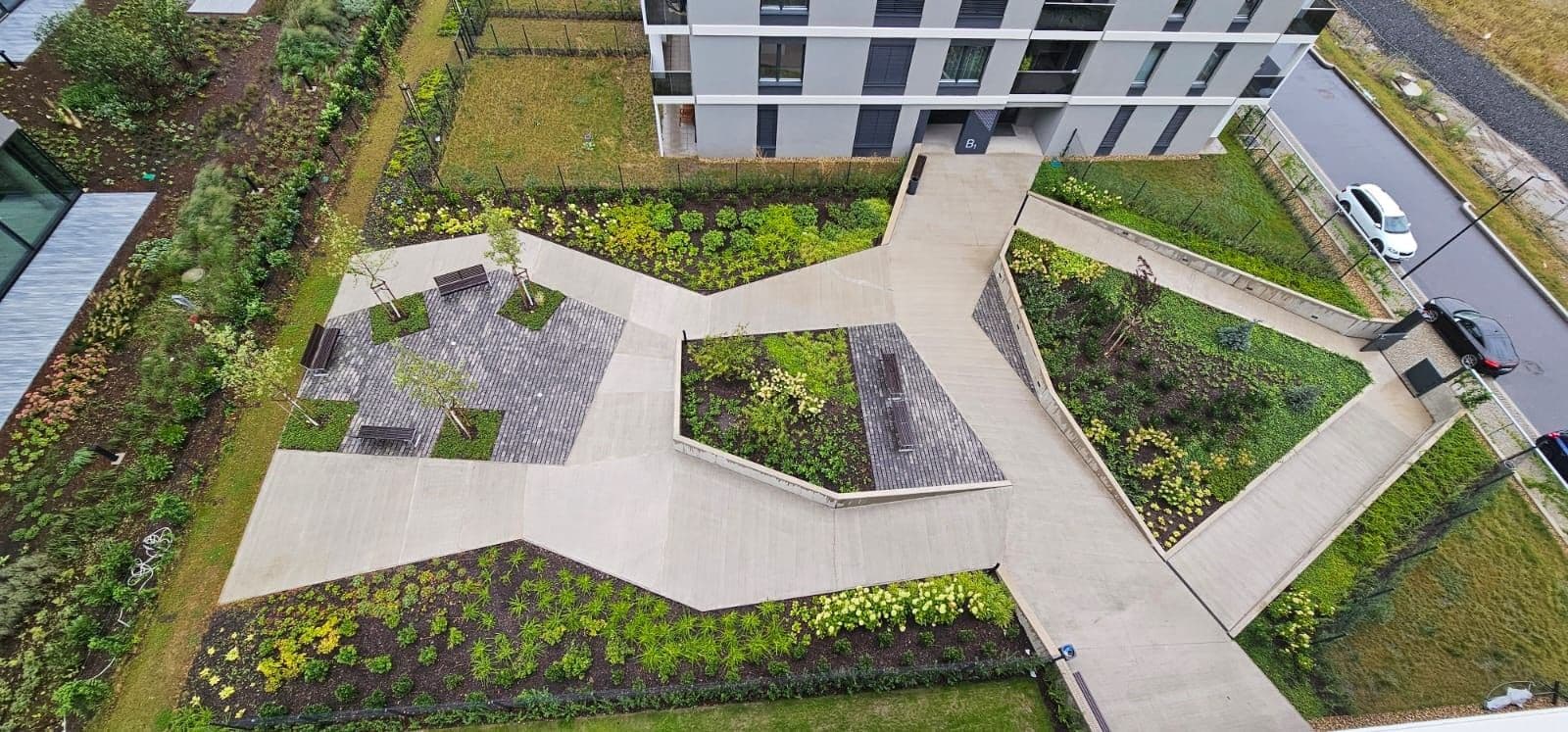 1 bedroom with open-plan kitchen flat to rent, 72 m², Sokolova, Prague, Prague 1 bedroom with open-plan kitchen flat to rent, 72 m², Sokolova, Prague, Prague