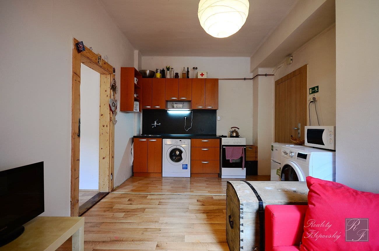 1 bedroom with open-plan kitchen flat for sale, 29 m², Důlce, Ústí nad Labem, Ústecký Region 1 bedroom with open-plan kitchen flat for sale, 29 m², Důlce, Ústí nad Labem, Ústecký Region