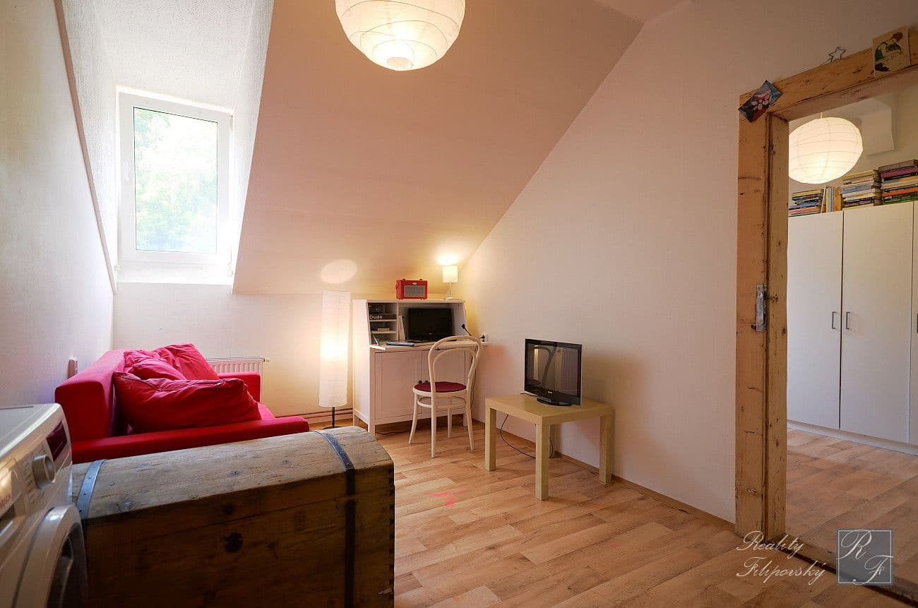 1 bedroom with open-plan kitchen flat for sale, 29 m², Důlce, Ústí nad Labem, Ústecký Region 1 bedroom with open-plan kitchen flat for sale, 29 m², Důlce, Ústí nad Labem, Ústecký Region