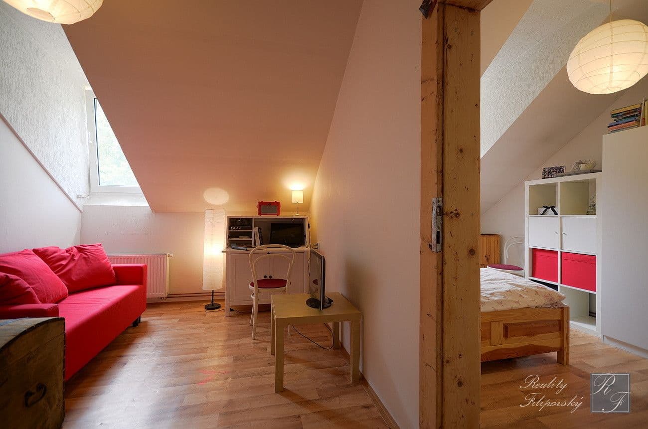 1 bedroom with open-plan kitchen flat for sale, 29 m², Důlce, Ústí nad Labem, Ústecký Region 1 bedroom with open-plan kitchen flat for sale, 29 m², Důlce, Ústí nad Labem, Ústecký Region