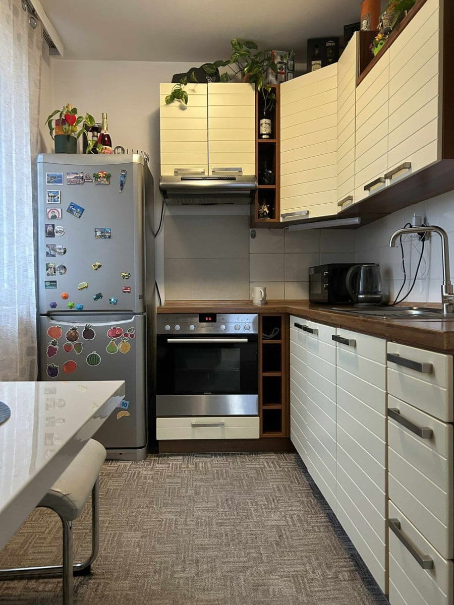 2 bedroom flat for sale, 42 m², Laudova, Prague, Prague 2 bedroom flat for sale, 42 m², Laudova, Prague, Prague