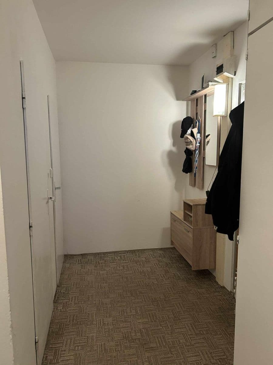 2 bedroom flat for sale, 42 m², Laudova, Prague, Prague 2 bedroom flat for sale, 42 m², Laudova, Prague, Prague