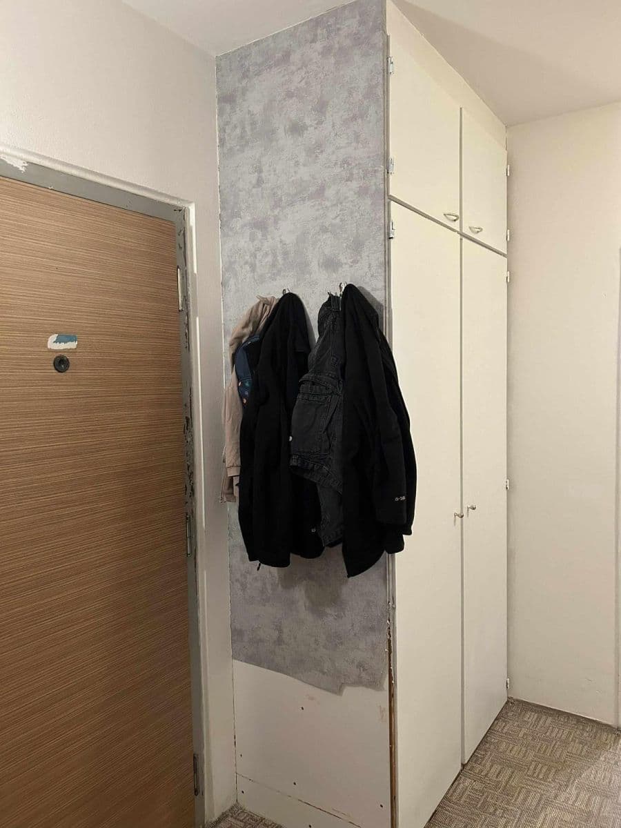 2 bedroom flat for sale, 42 m², Laudova, Prague, Prague 2 bedroom flat for sale, 42 m², Laudova, Prague, Prague