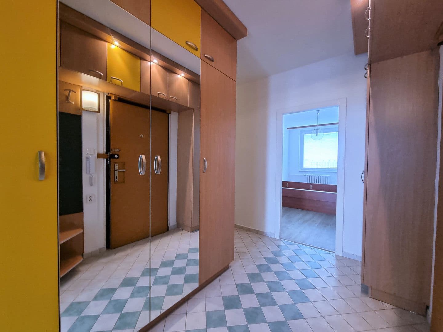 3 bedroom flat to rent, 77 m², Jánského, Prague, Prague 3 bedroom flat to rent, 77 m², Jánského, Prague, Prague