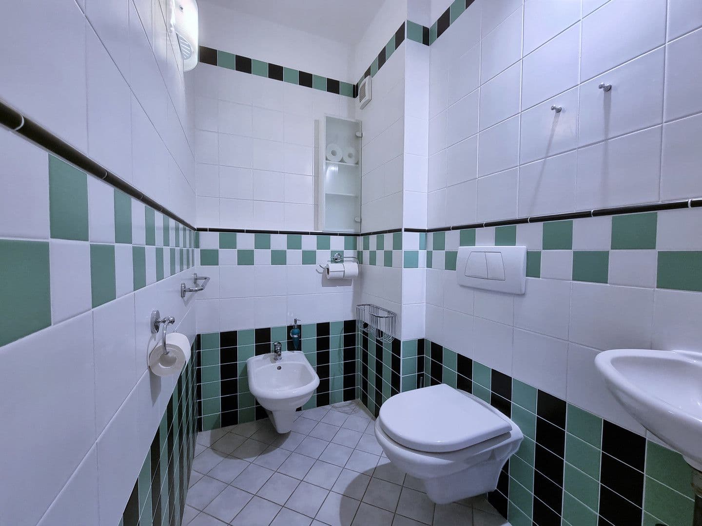 3 bedroom flat to rent, 77 m², Jánského, Prague, Prague 3 bedroom flat to rent, 77 m², Jánského, Prague, Prague