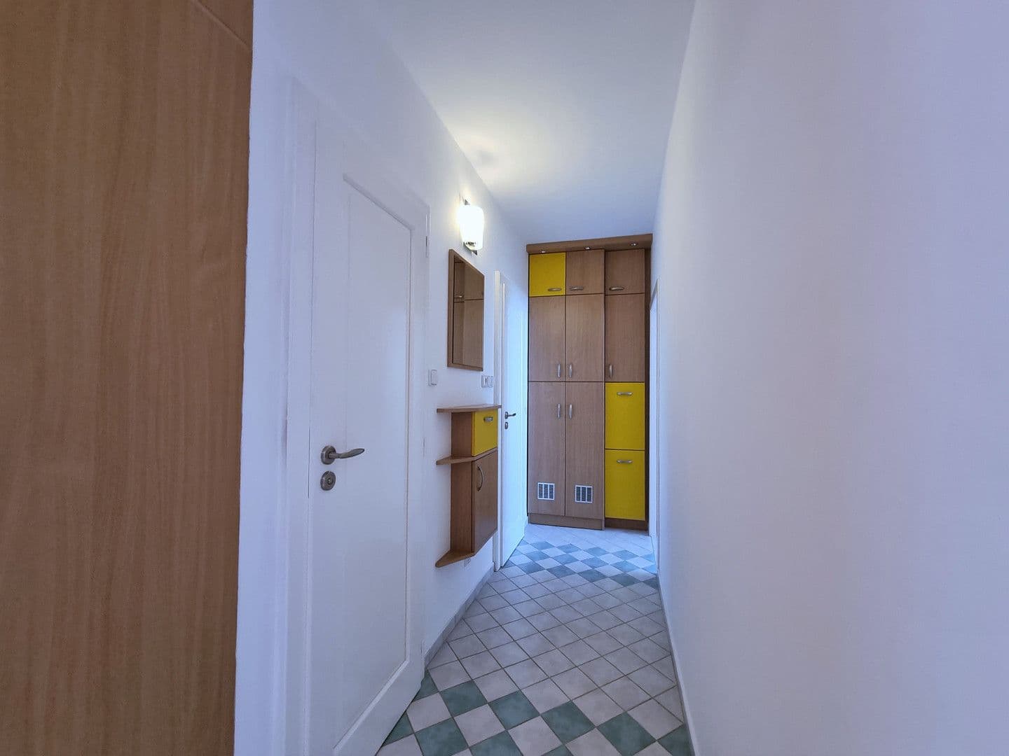 3 bedroom flat to rent, 77 m², Jánského, Prague, Prague 3 bedroom flat to rent, 77 m², Jánského, Prague, Prague