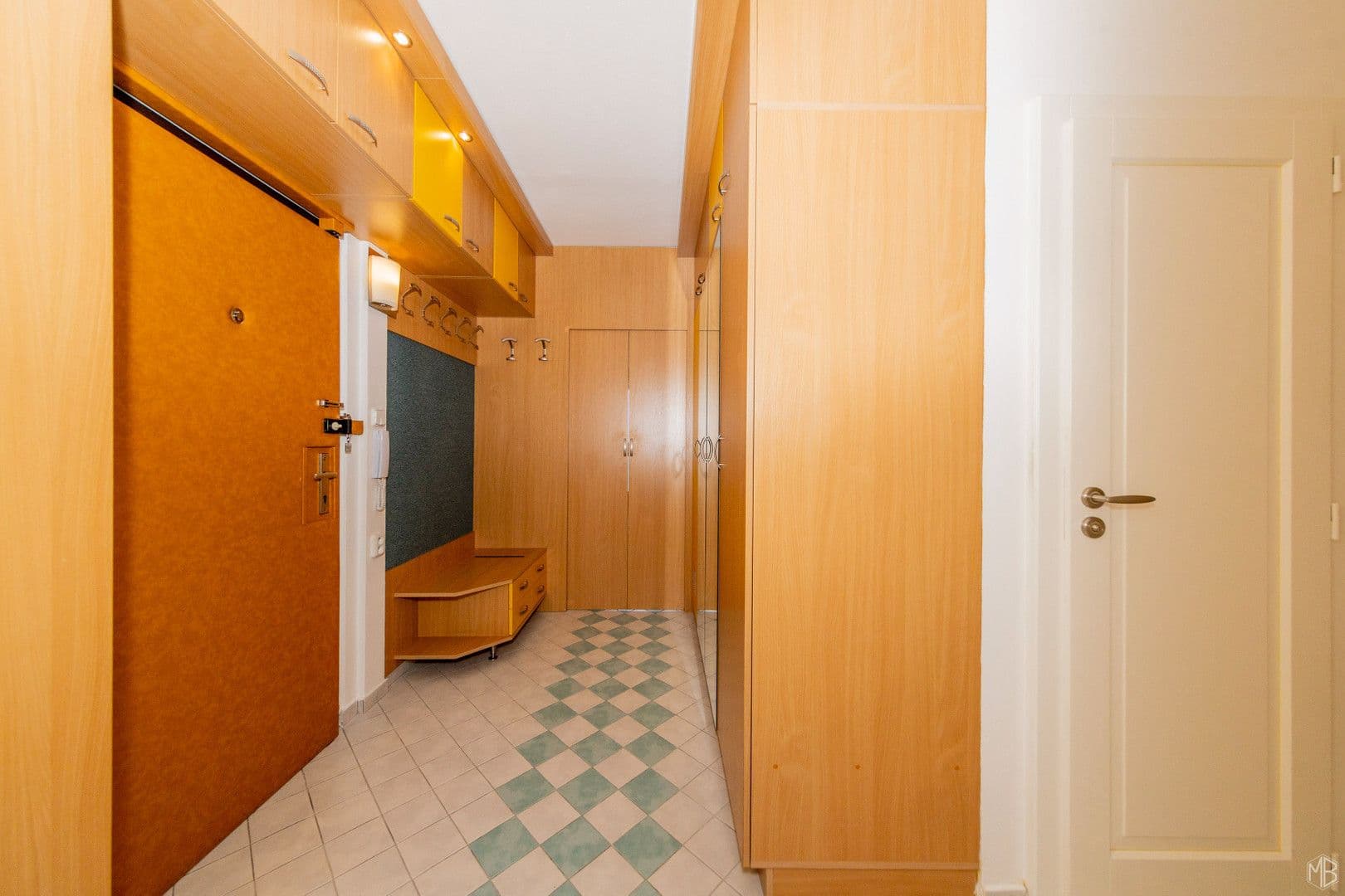 3 bedroom flat to rent, 77 m², Jánského, Prague, Prague 3 bedroom flat to rent, 77 m², Jánského, Prague, Prague