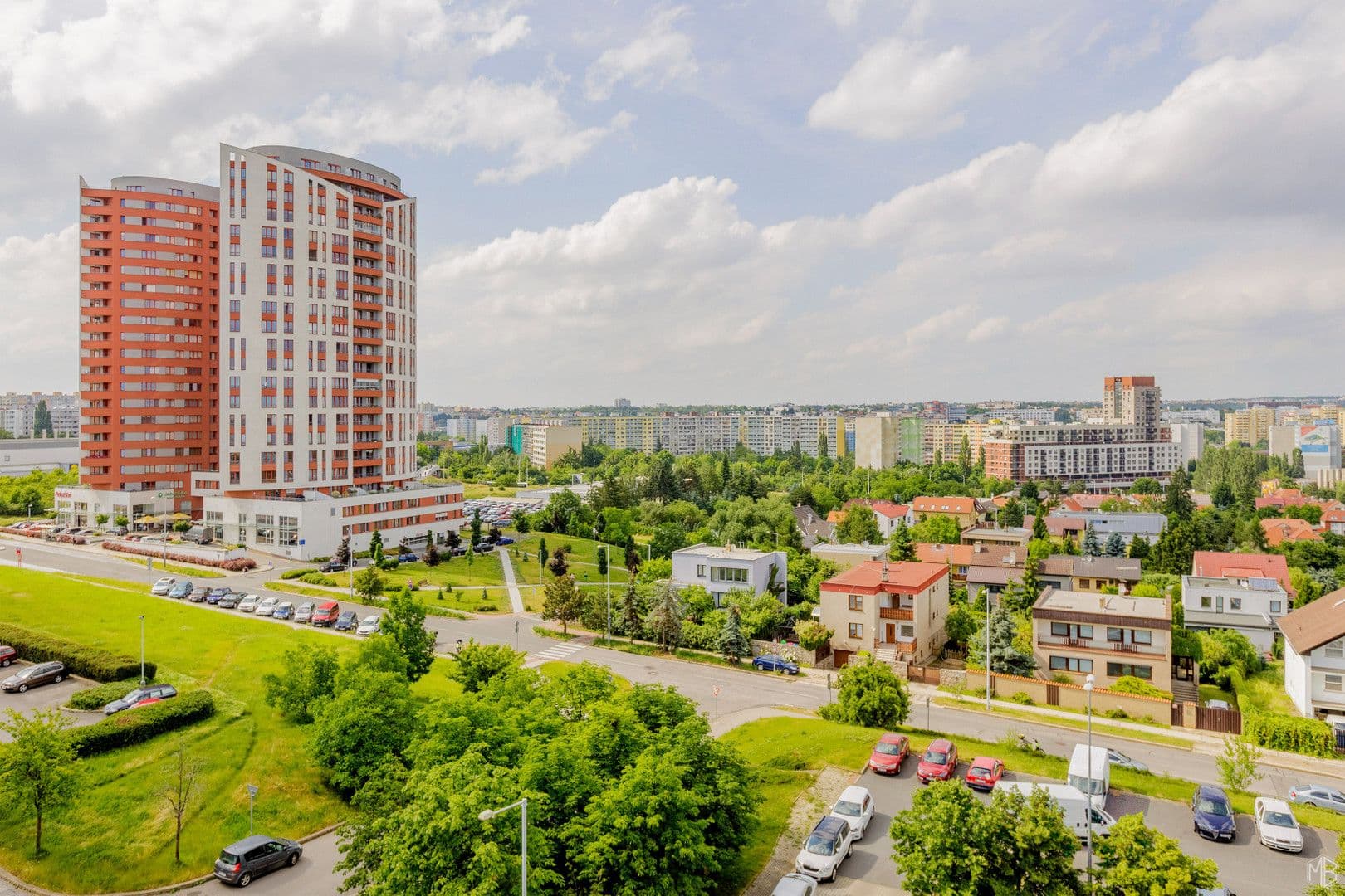 3 bedroom flat to rent, 77 m², Jánského, Prague, Prague 3 bedroom flat to rent, 77 m², Jánského, Prague, Prague