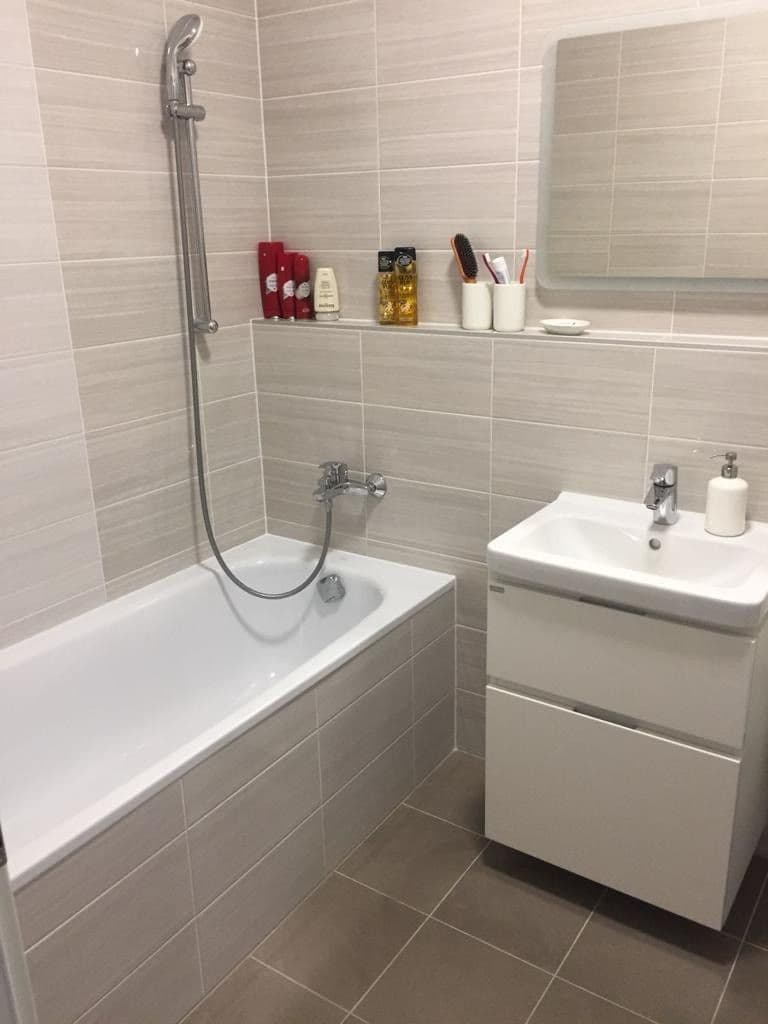 1 bedroom flat to rent, 45 m², Karpatská, Trenčín, Trenčiansky Region 1 bedroom flat to rent, 45 m², Karpatská, Trenčín, Trenčiansky Region