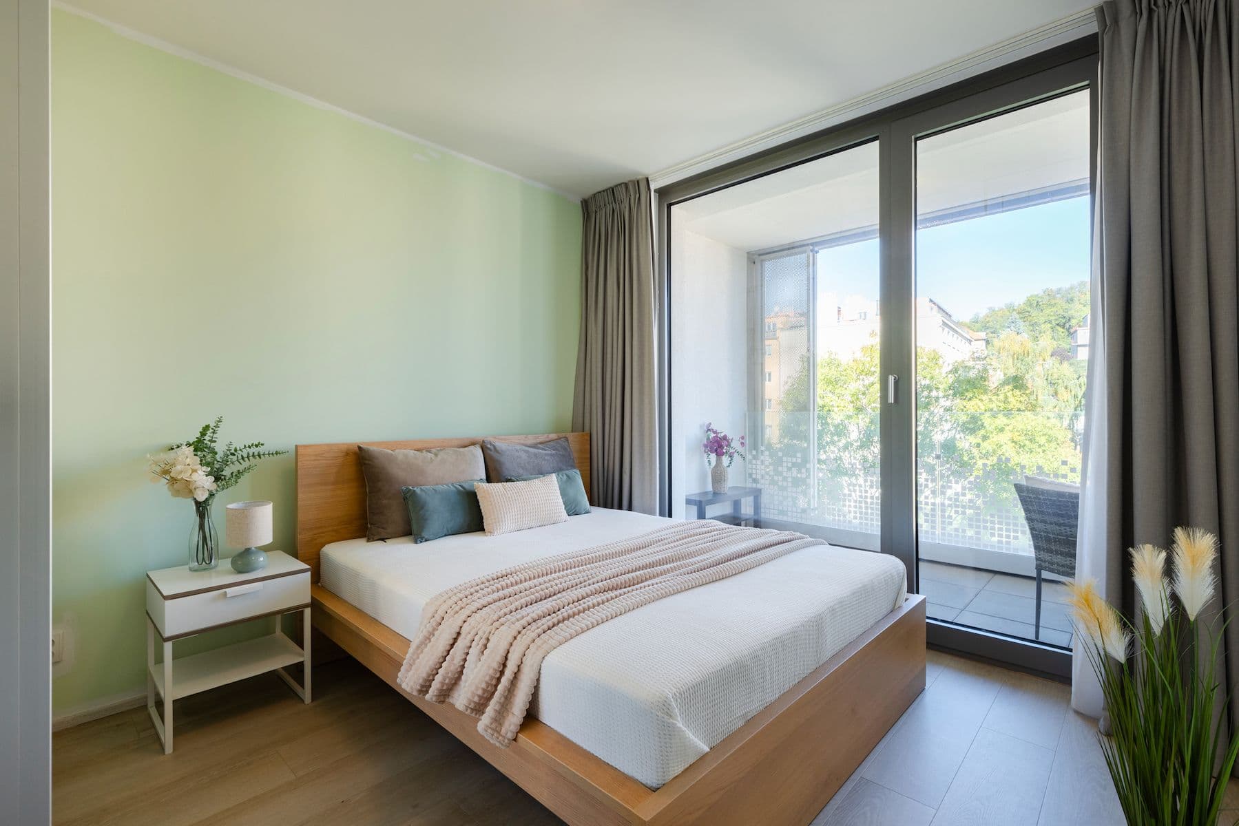 2 bedroom with open-plan kitchen flat for sale, 56 m², Hlaváčkova, Prague, Prague 2 bedroom with open-plan kitchen flat for sale, 56 m², Hlaváčkova, Prague, Prague