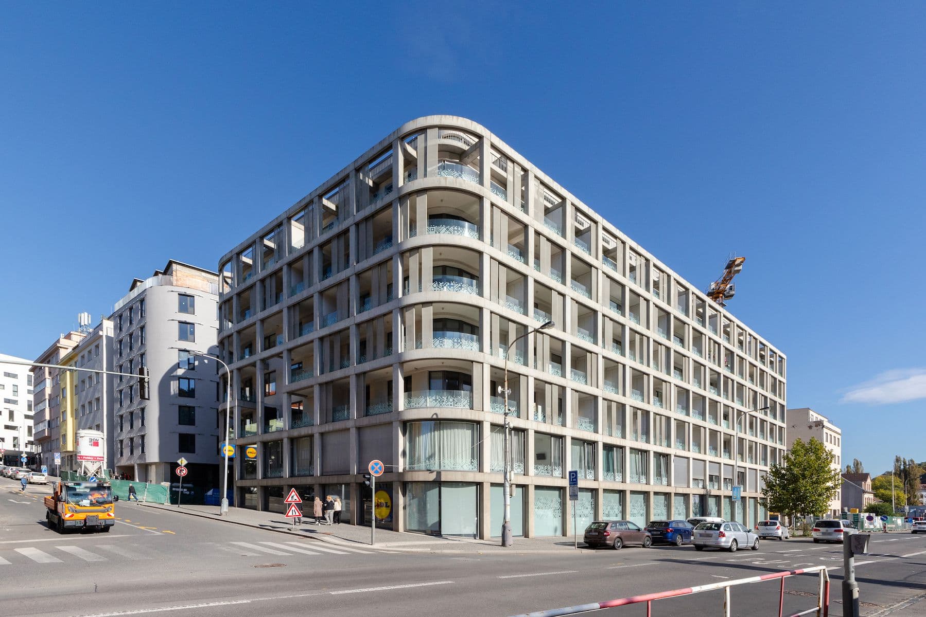 2 bedroom with open-plan kitchen flat for sale, 56 m², Hlaváčkova, Prague, Prague 2 bedroom with open-plan kitchen flat for sale, 56 m², Hlaváčkova, Prague, Prague