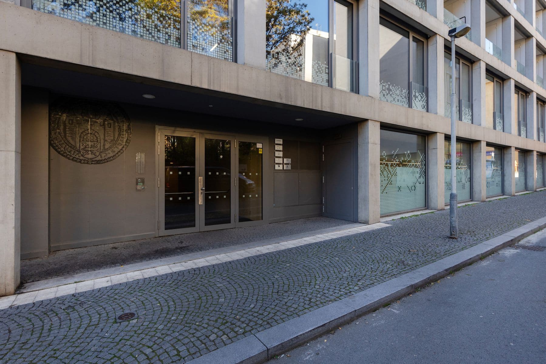 2 bedroom with open-plan kitchen flat for sale, 56 m², Hlaváčkova, Prague, Prague 2 bedroom with open-plan kitchen flat for sale, 56 m², Hlaváčkova, Prague, Prague