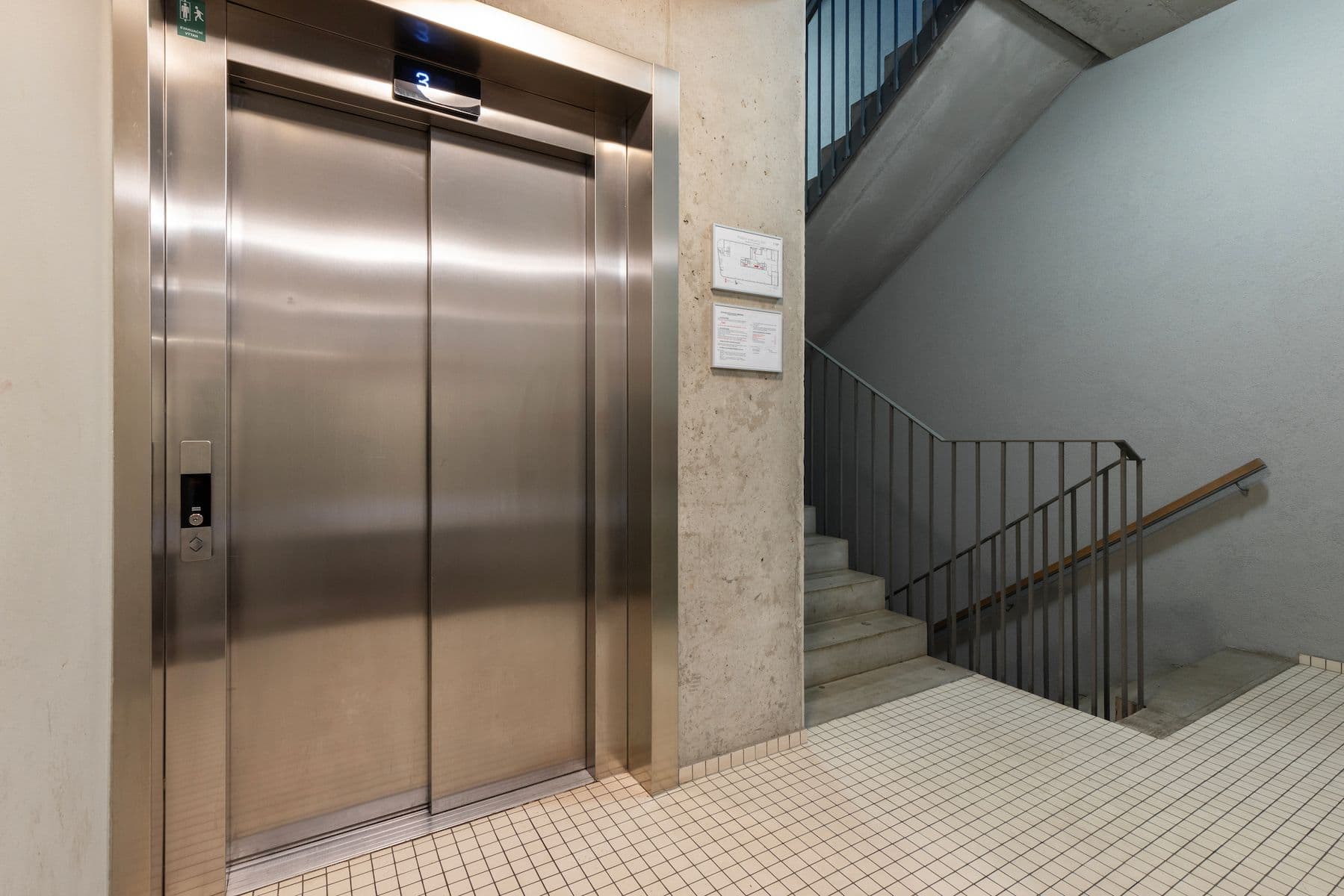 2 bedroom with open-plan kitchen flat for sale, 56 m², Hlaváčkova, Prague, Prague 2 bedroom with open-plan kitchen flat for sale, 56 m², Hlaváčkova, Prague, Prague