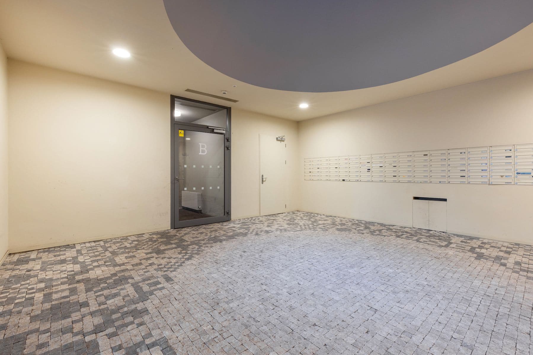 2 bedroom with open-plan kitchen flat for sale, 56 m², Hlaváčkova, Prague, Prague 2 bedroom with open-plan kitchen flat for sale, 56 m², Hlaváčkova, Prague, Prague