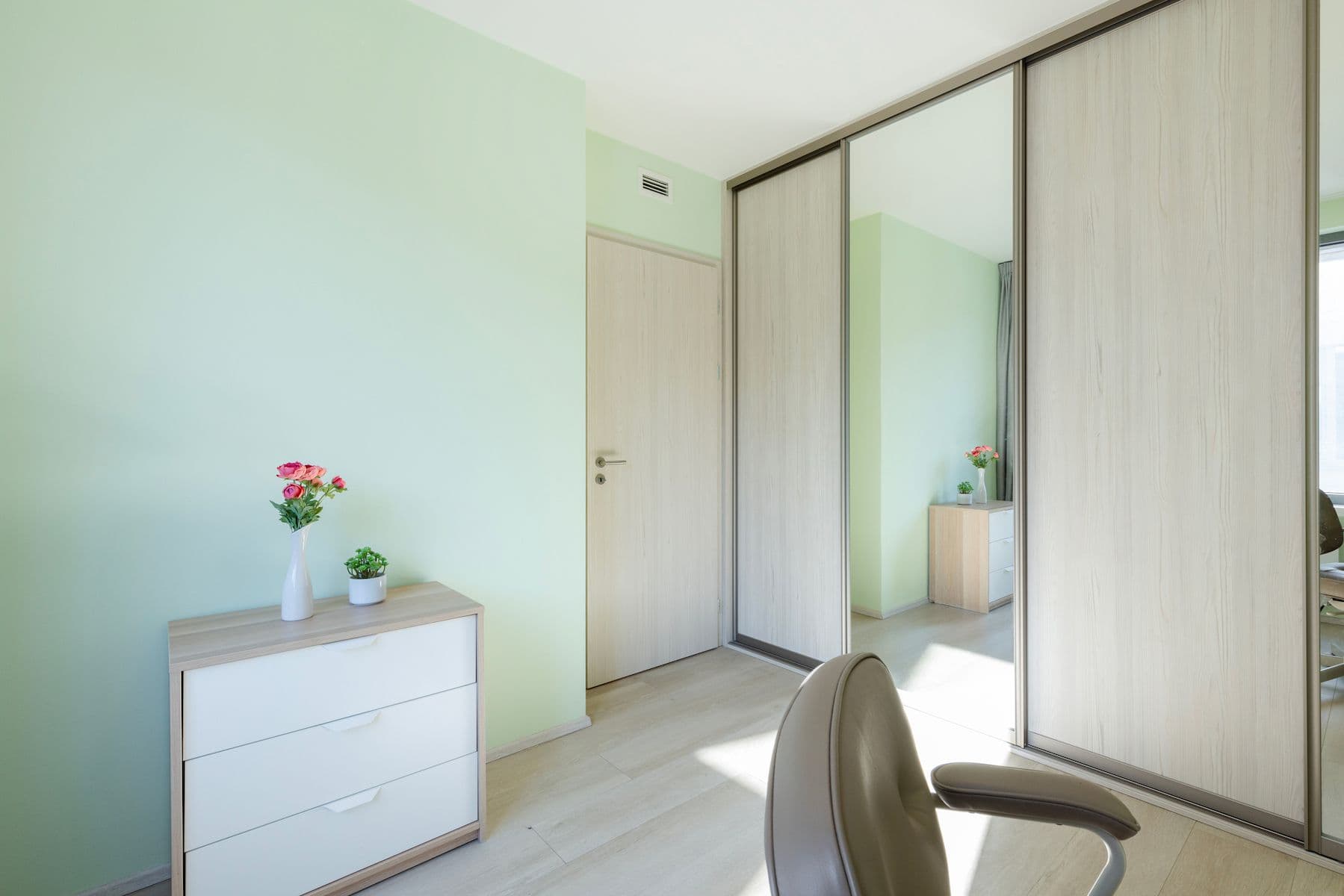 2 bedroom with open-plan kitchen flat for sale, 56 m², Hlaváčkova, Prague, Prague 2 bedroom with open-plan kitchen flat for sale, 56 m², Hlaváčkova, Prague, Prague