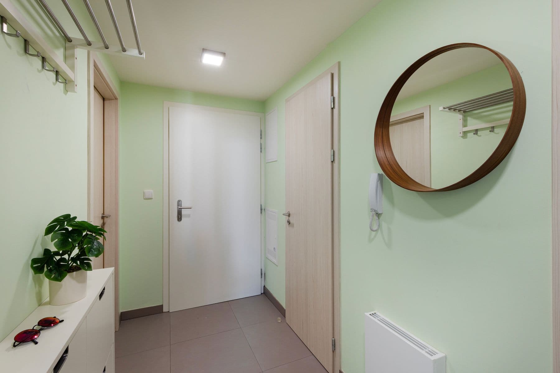 2 bedroom with open-plan kitchen flat for sale, 56 m², Hlaváčkova, Prague, Prague 2 bedroom with open-plan kitchen flat for sale, 56 m², Hlaváčkova, Prague, Prague