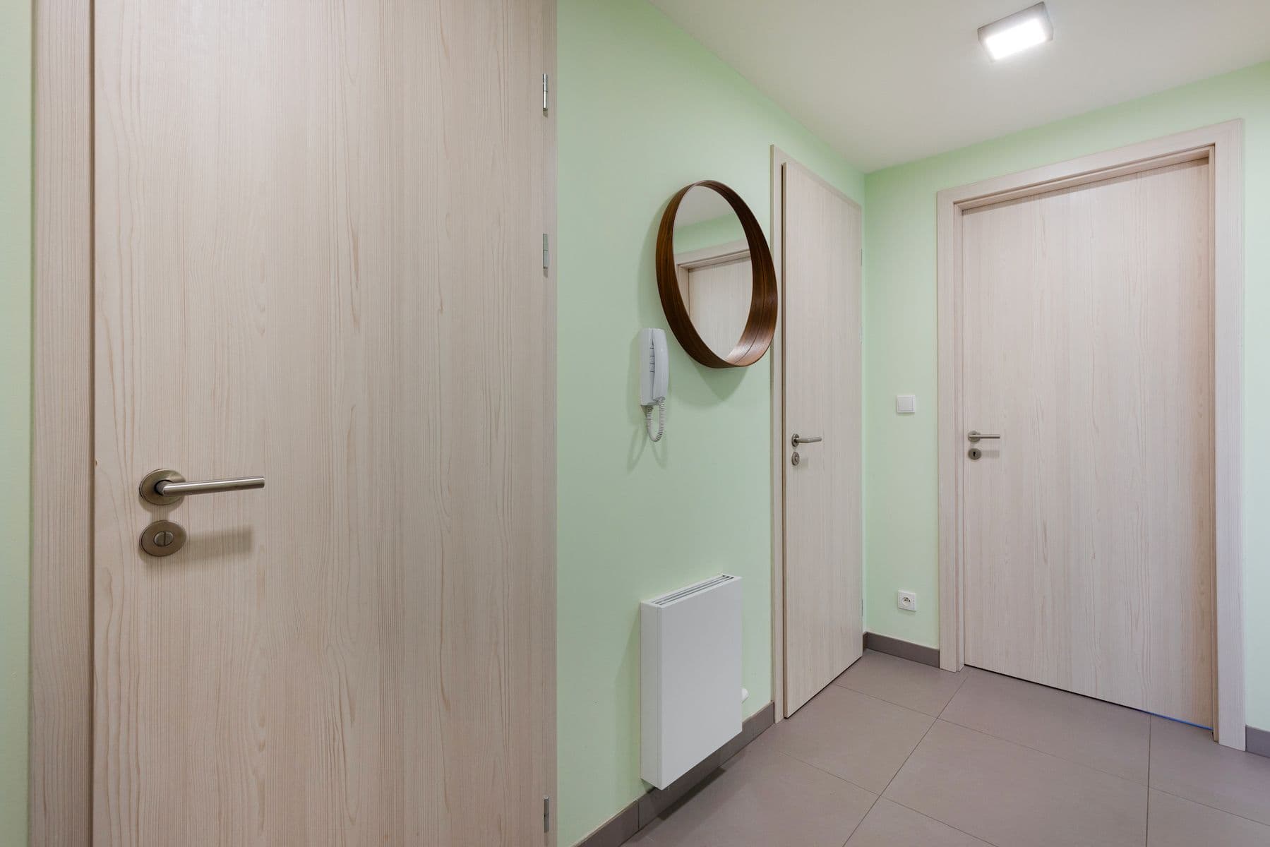 2 bedroom with open-plan kitchen flat for sale, 56 m², Hlaváčkova, Prague, Prague 2 bedroom with open-plan kitchen flat for sale, 56 m², Hlaváčkova, Prague, Prague