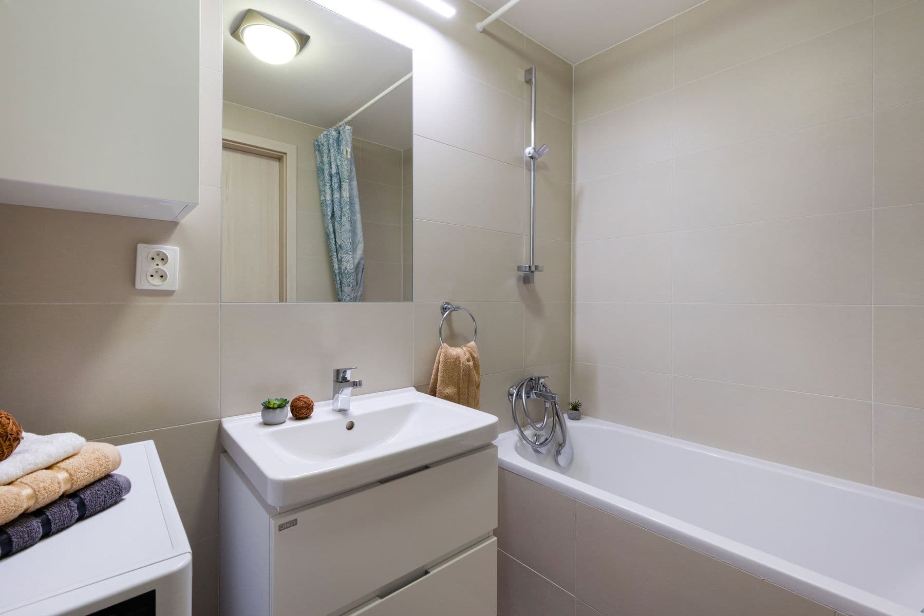 2 bedroom with open-plan kitchen flat for sale, 56 m², Hlaváčkova, Prague, Prague 2 bedroom with open-plan kitchen flat for sale, 56 m², Hlaváčkova, Prague, Prague