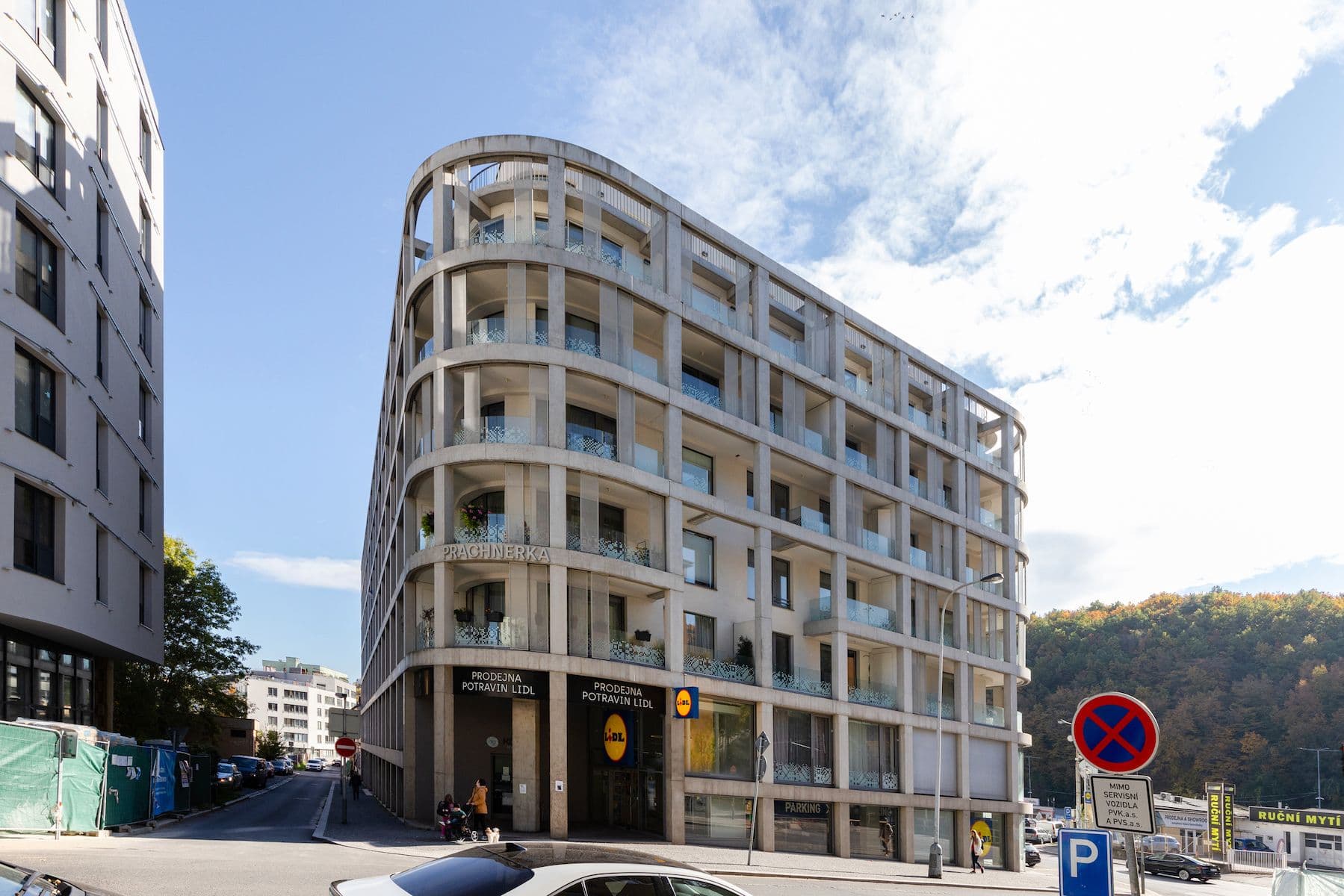 2 bedroom with open-plan kitchen flat for sale, 56 m², Hlaváčkova, Prague, Prague 2 bedroom with open-plan kitchen flat for sale, 56 m², Hlaváčkova, Prague, Prague