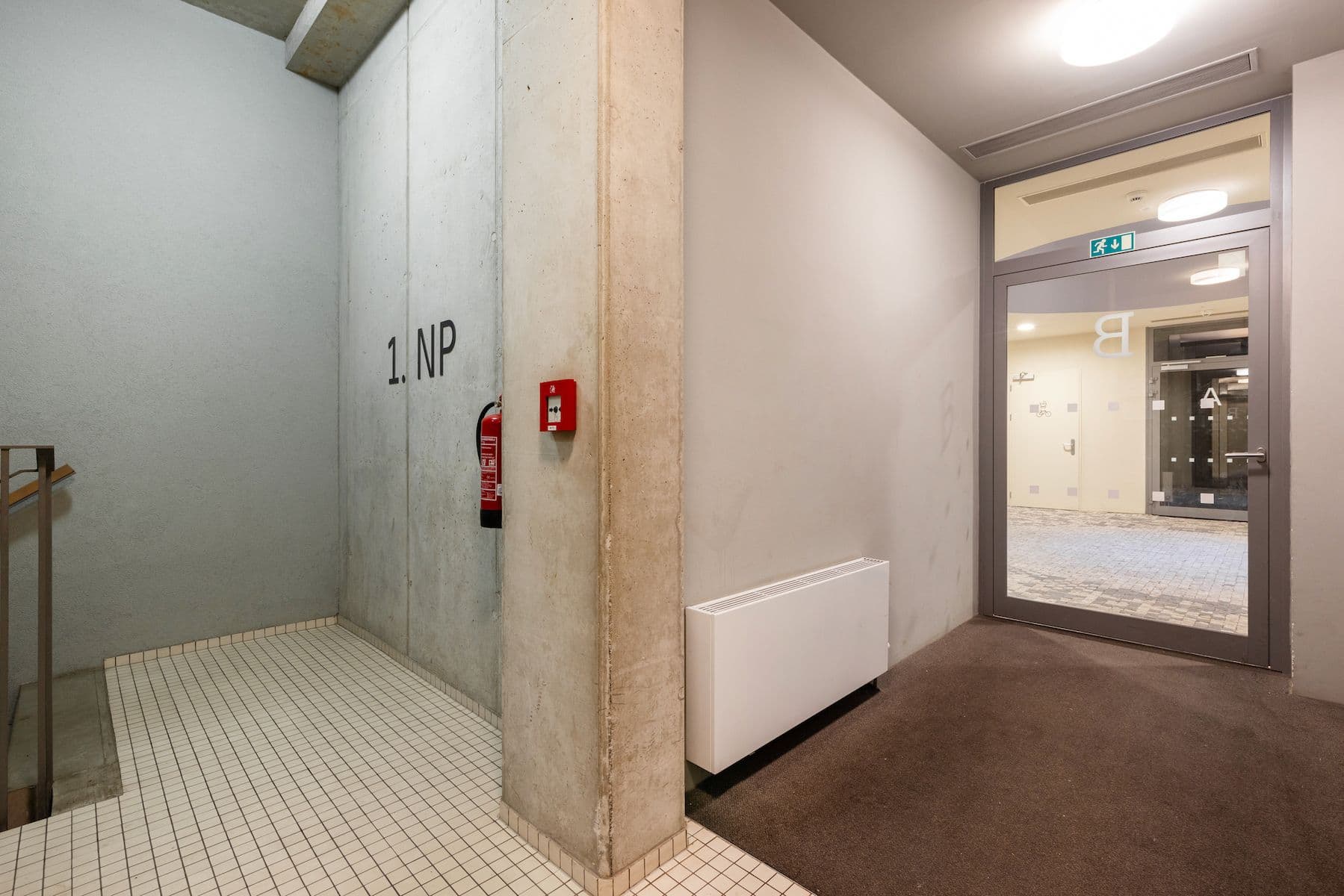 2 bedroom with open-plan kitchen flat for sale, 56 m², Hlaváčkova, Prague, Prague 2 bedroom with open-plan kitchen flat for sale, 56 m², Hlaváčkova, Prague, Prague