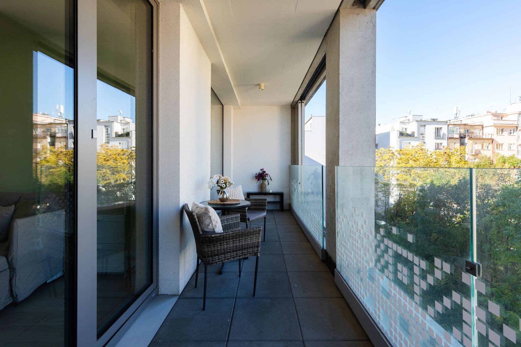 2 bedroom with open-plan kitchen flat for sale, 56 m², Hlaváčkova, Prague, Prague 2 bedroom with open-plan kitchen flat for sale, 56 m², Hlaváčkova, Prague, Prague