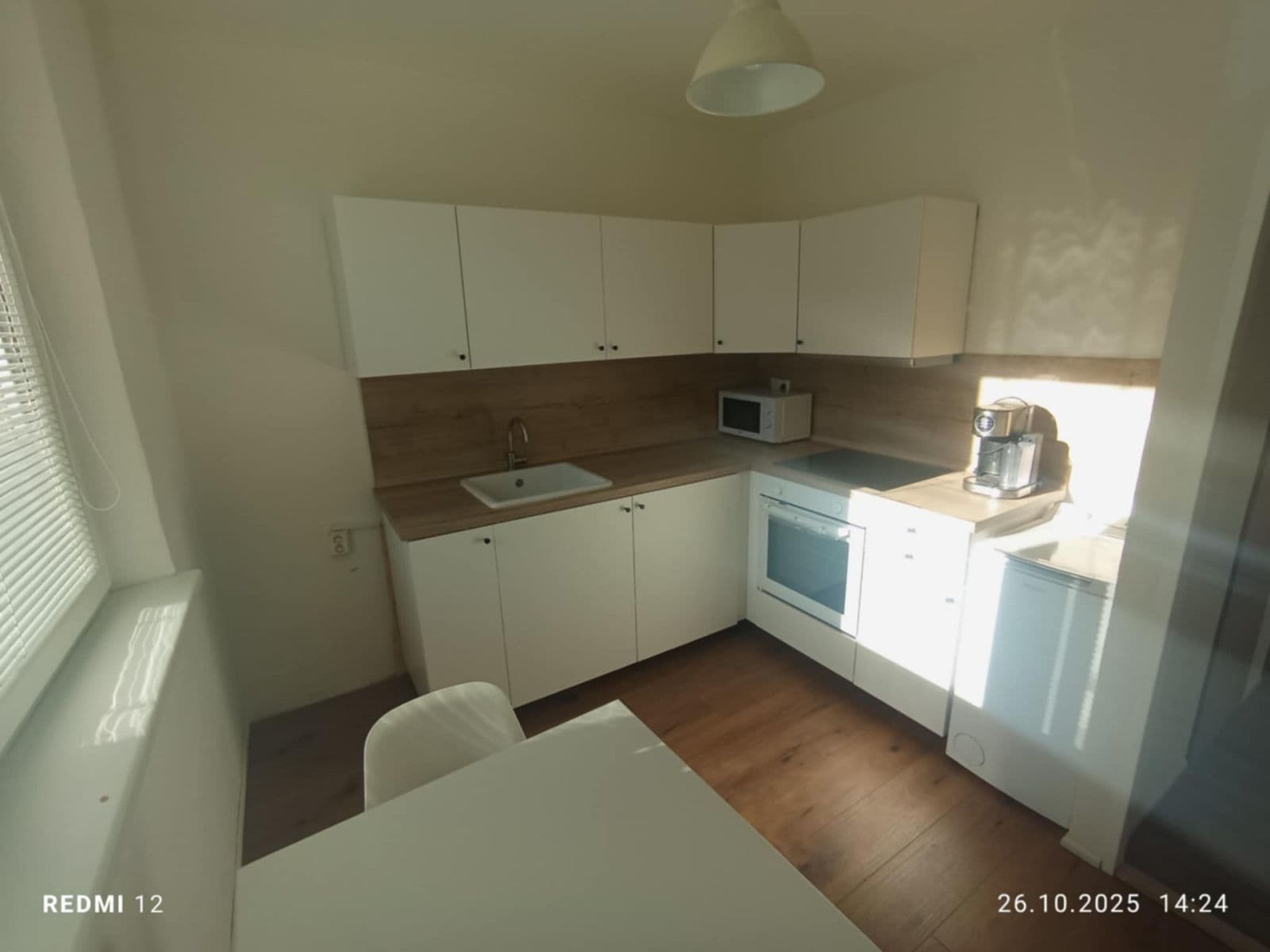 1 bedroom flat to rent, 37 m², Puškinova, Vyškov, Jihomoravský Region 1 bedroom flat to rent, 37 m², Puškinova, Vyškov, Jihomoravský Region