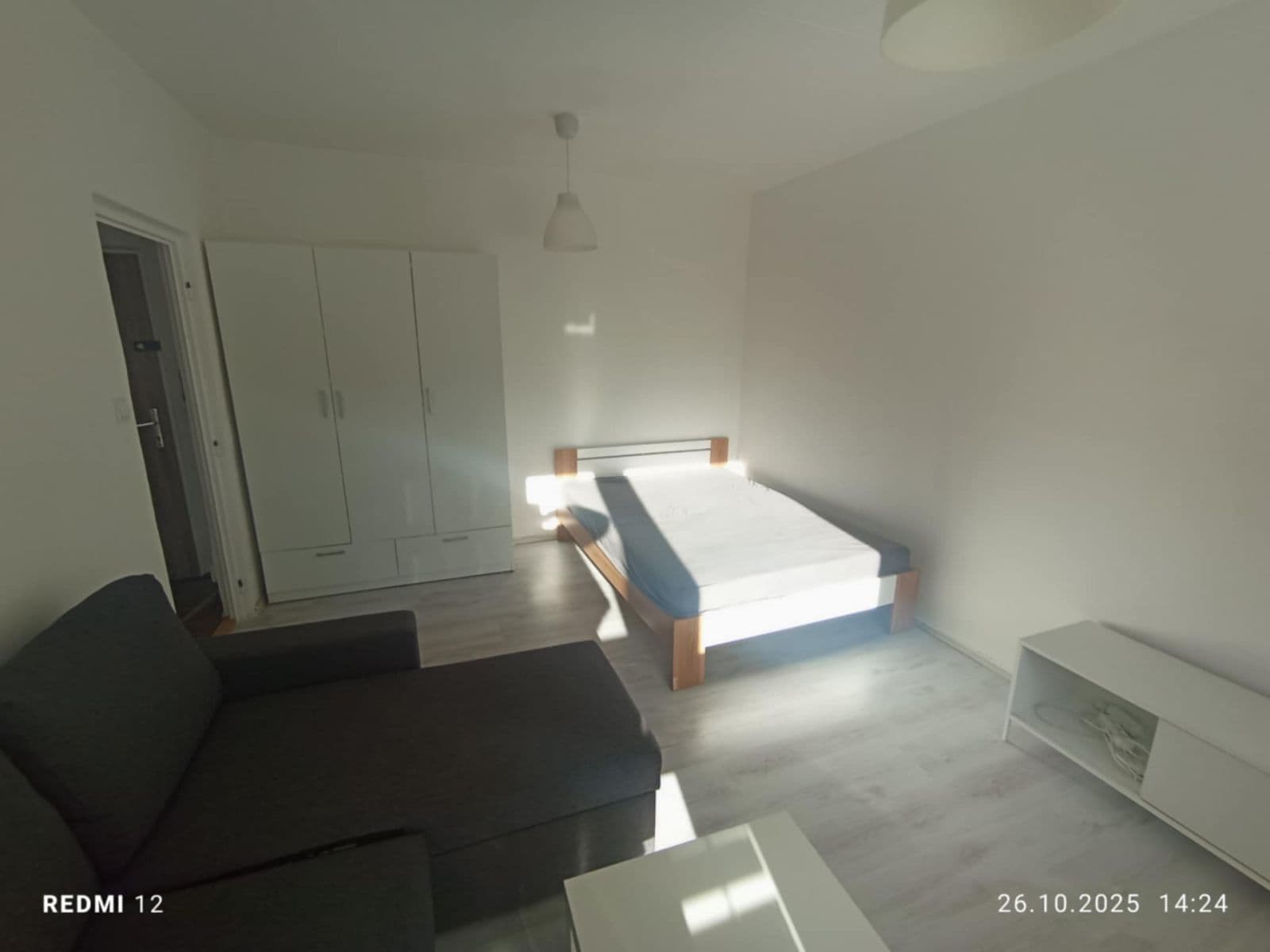 1 bedroom flat to rent, 37 m², Puškinova, Vyškov, Jihomoravský Region 1 bedroom flat to rent, 37 m², Puškinova, Vyškov, Jihomoravský Region