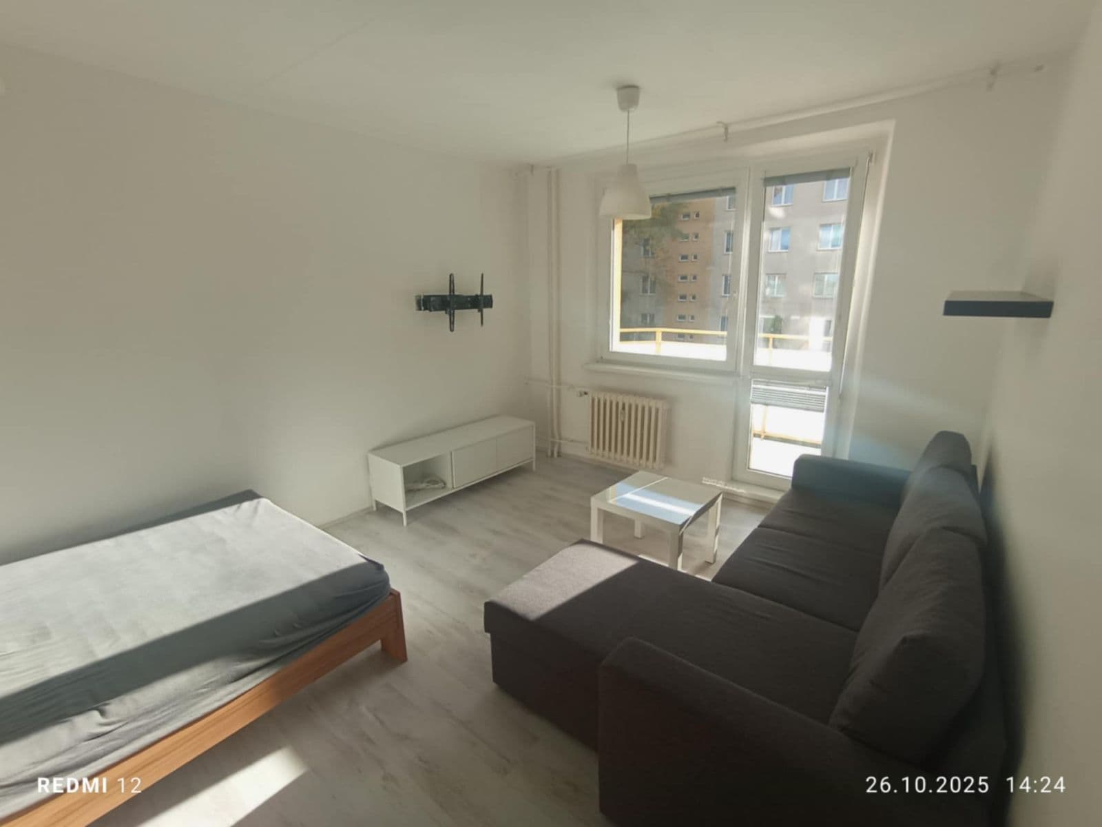 1 bedroom flat to rent, 37 m², Puškinova, Vyškov, Jihomoravský Region 1 bedroom flat to rent, 37 m², Puškinova, Vyškov, Jihomoravský Region