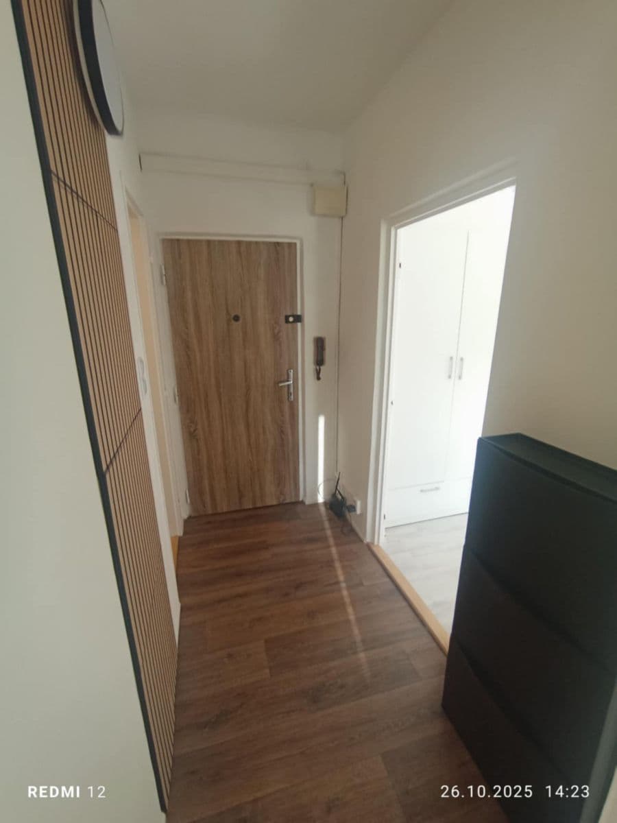 1 bedroom flat to rent, 37 m², Puškinova, Vyškov, Jihomoravský Region 1 bedroom flat to rent, 37 m², Puškinova, Vyškov, Jihomoravský Region