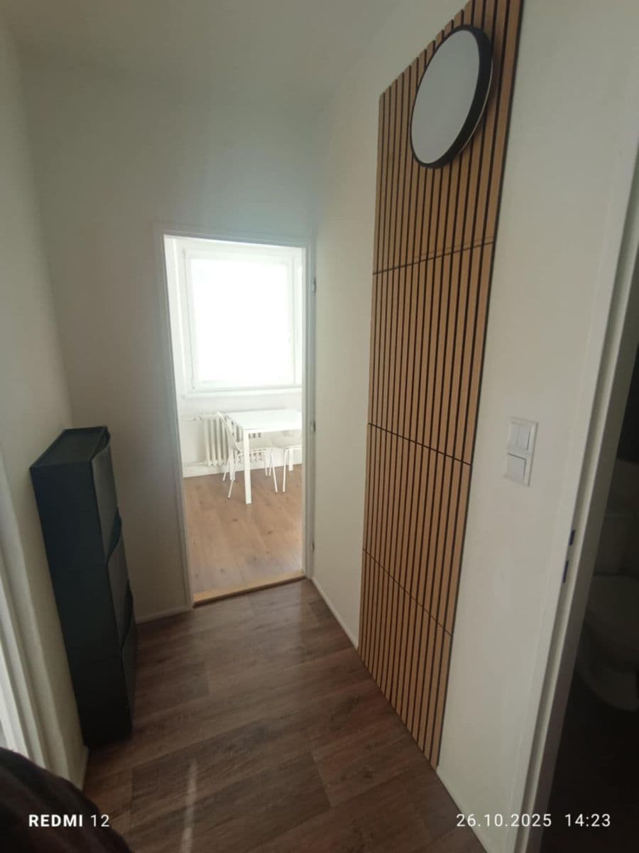 1 bedroom flat to rent, 37 m², Puškinova, Vyškov, Jihomoravský Region 1 bedroom flat to rent, 37 m², Puškinova, Vyškov, Jihomoravský Region