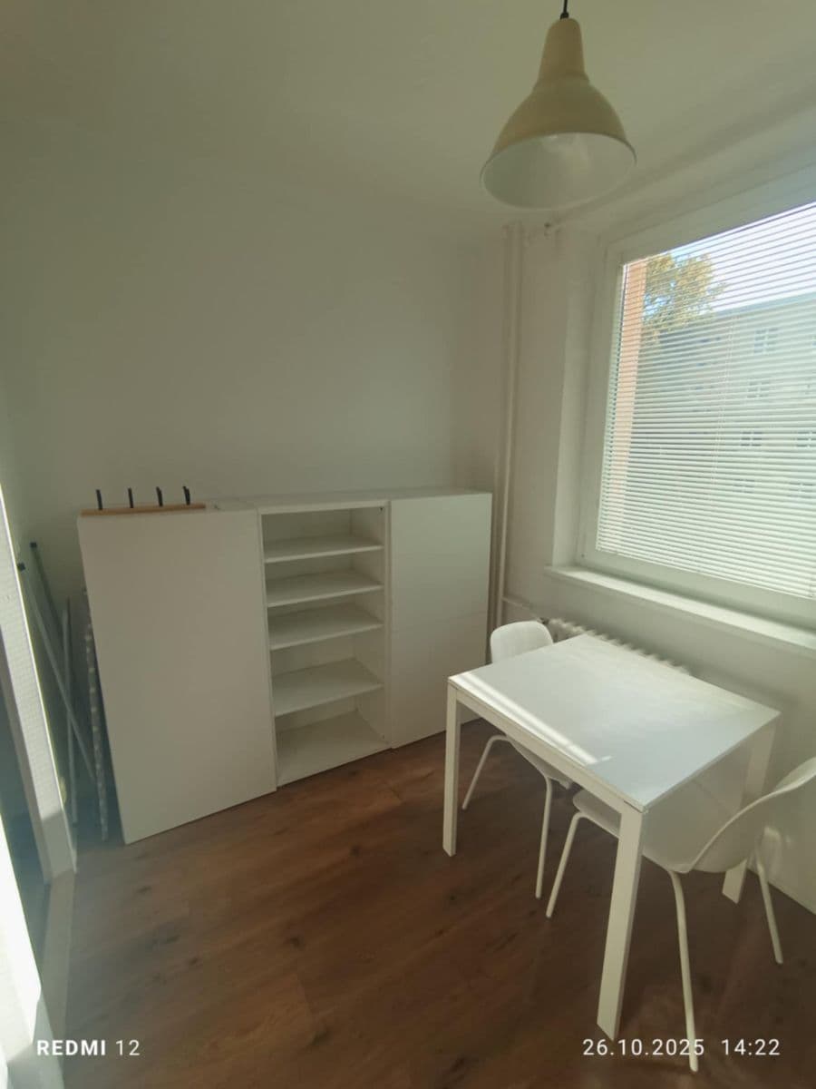 1 bedroom flat to rent, 37 m², Puškinova, Vyškov, Jihomoravský Region 1 bedroom flat to rent, 37 m², Puškinova, Vyškov, Jihomoravský Region