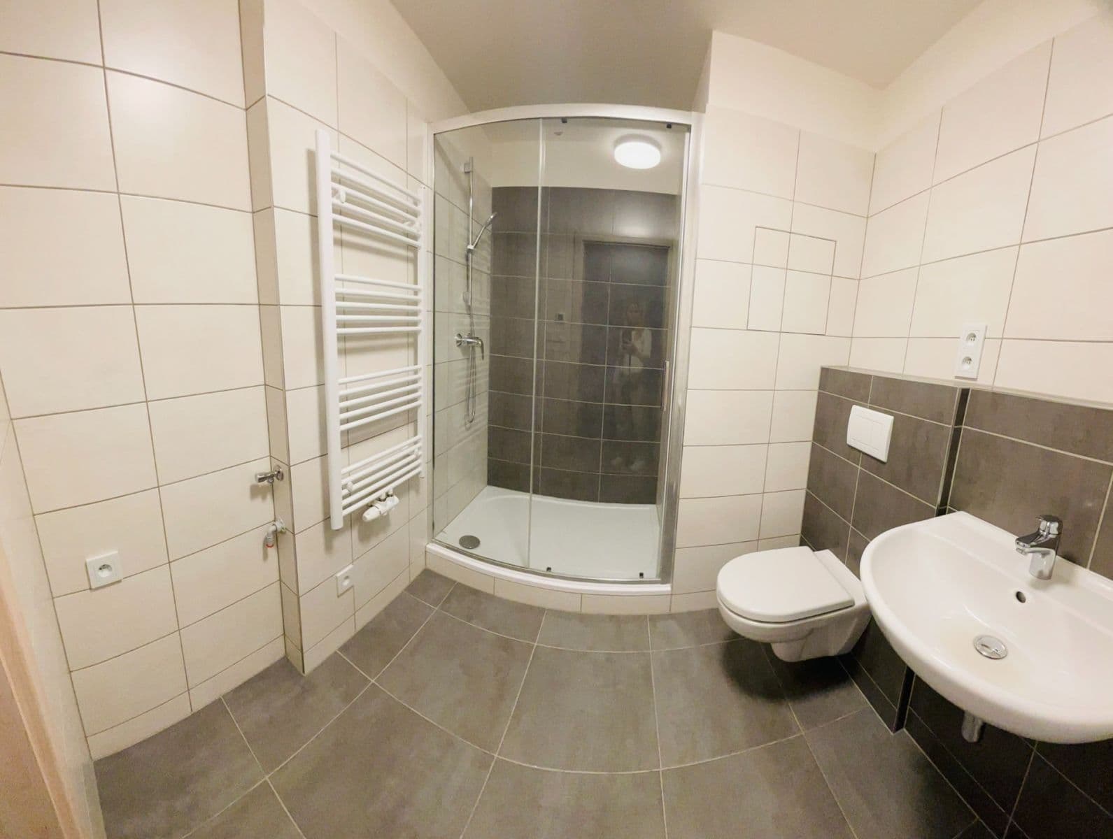 1 bedroom with open-plan kitchen flat to rent, 42 m², Miloše Havla, Prague, Prague 1 bedroom with open-plan kitchen flat to rent, 42 m², Miloše Havla, Prague, Prague