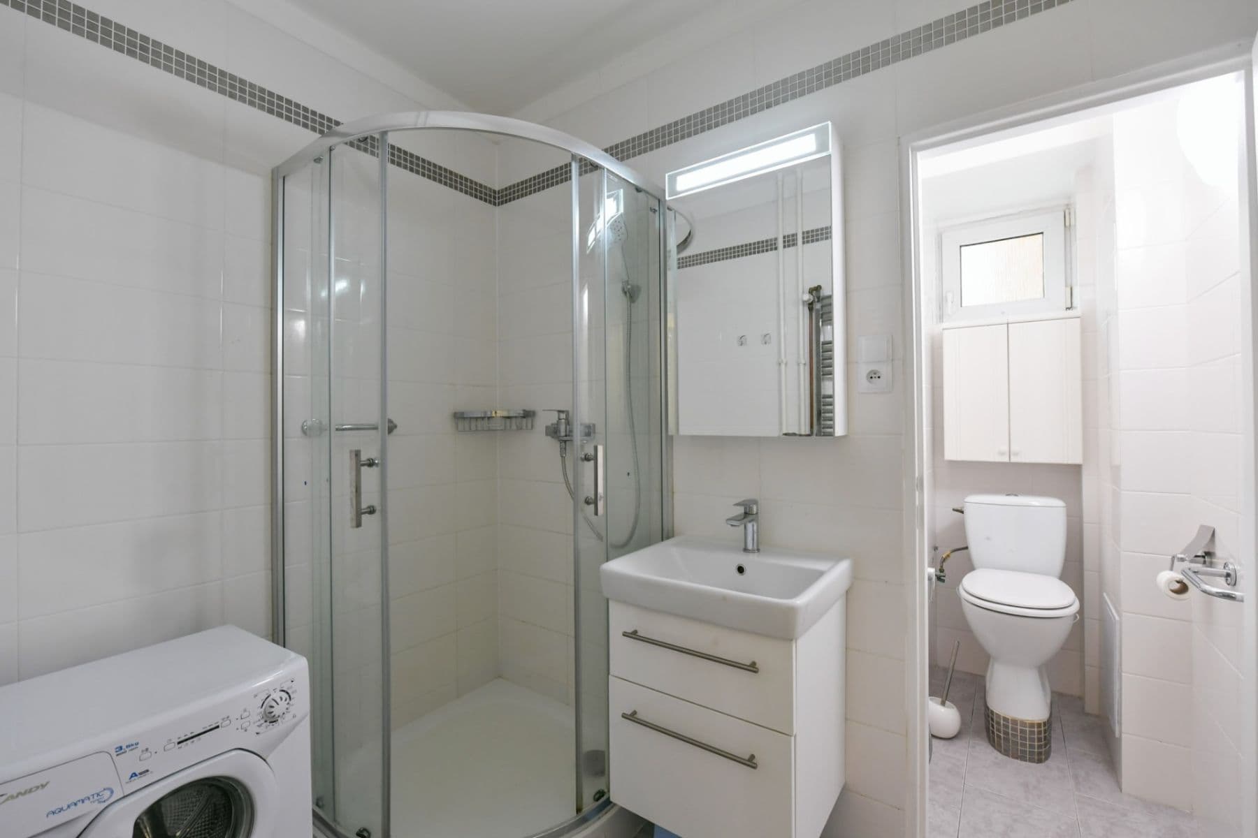 Studio flat to rent, 31 m², Na Veselí, Prague, Prague Studio flat to rent, 31 m², Na Veselí, Prague, Prague