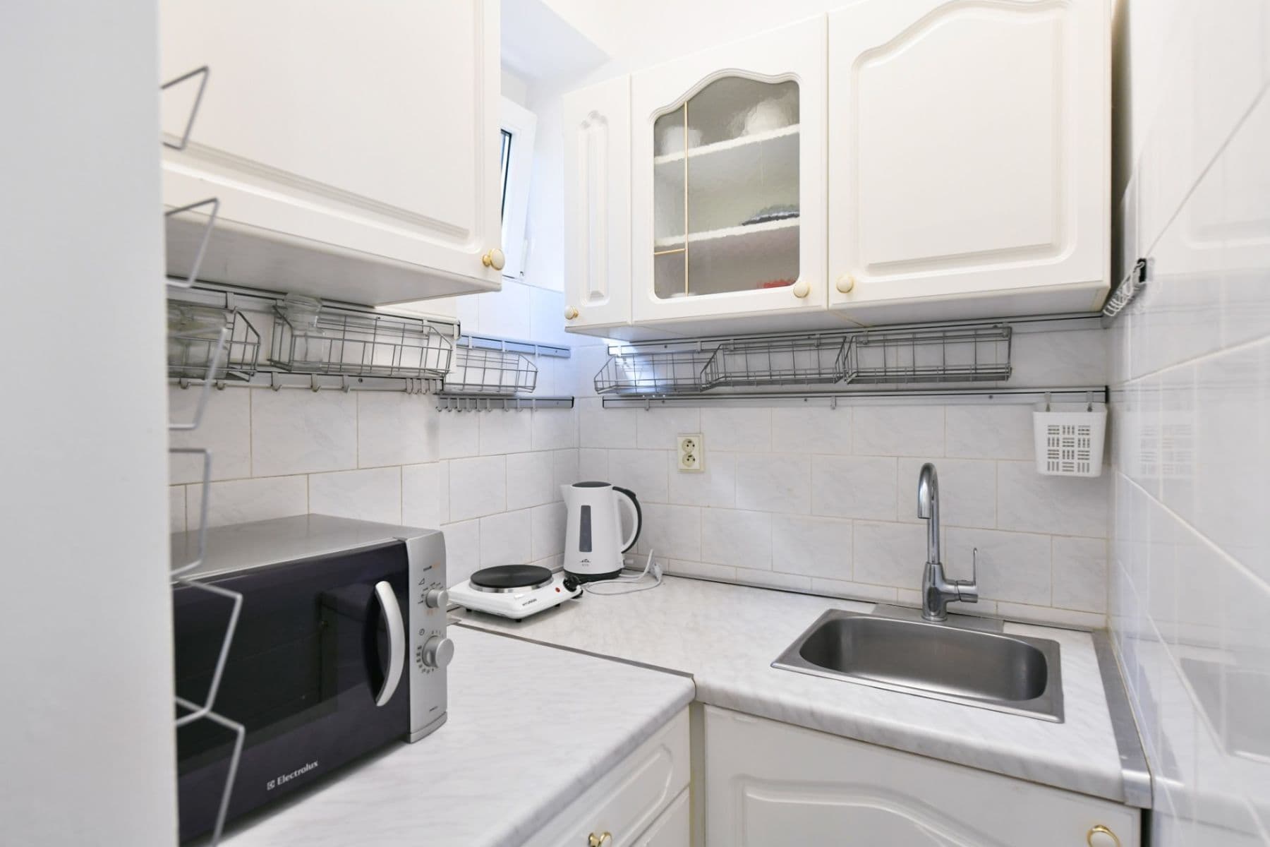 Studio flat to rent, 31 m², Na Veselí, Prague, Prague Studio flat to rent, 31 m², Na Veselí, Prague, Prague