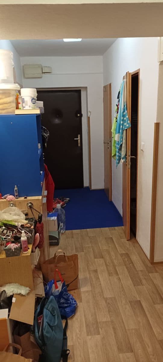 3 bedroom flat to rent, 72 m², Slámova, Brno, Jihomoravský Region 3 bedroom flat to rent, 72 m², Slámova, Brno, Jihomoravský Region