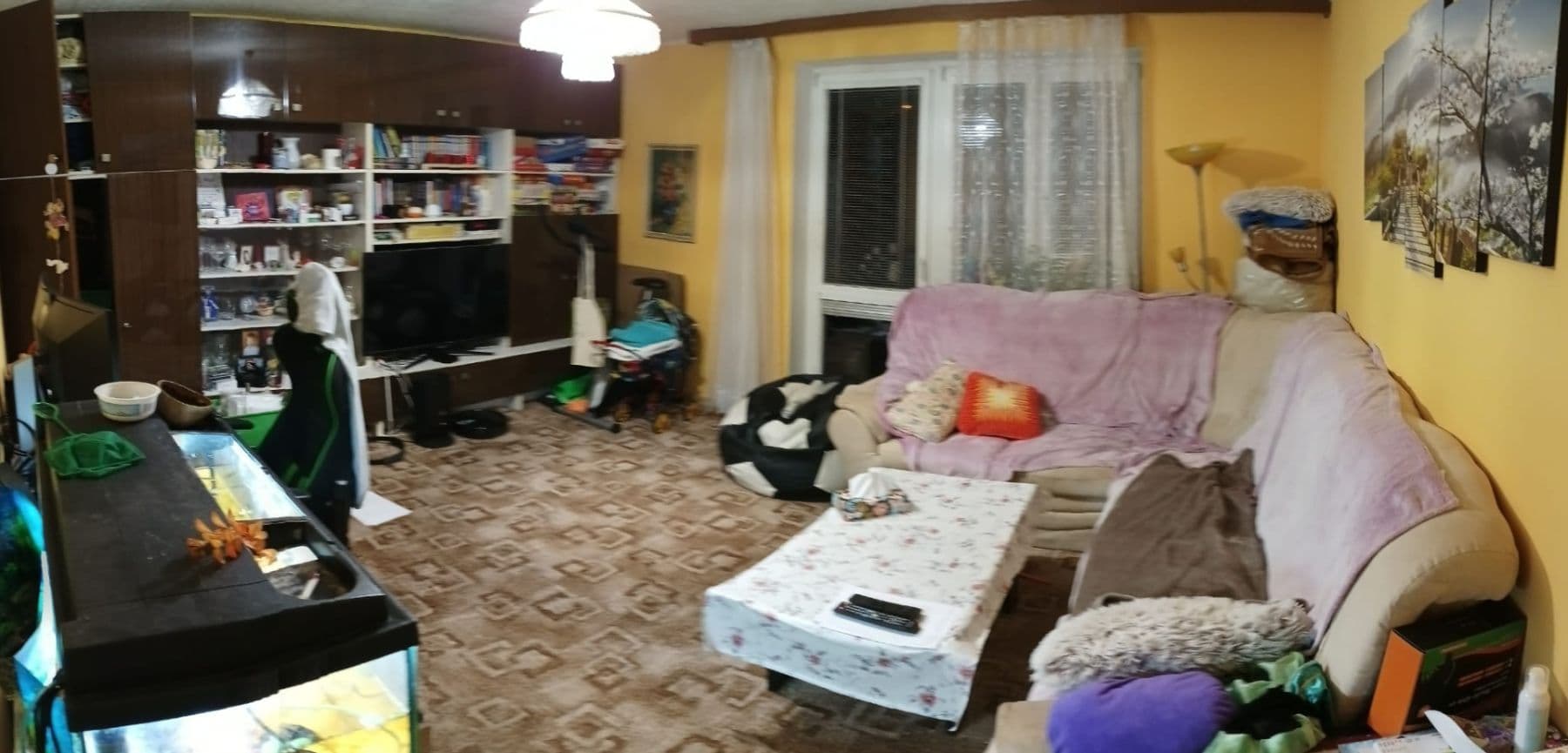 3 bedroom flat to rent, 72 m², Slámova, Brno, Jihomoravský Region 3 bedroom flat to rent, 72 m², Slámova, Brno, Jihomoravský Region