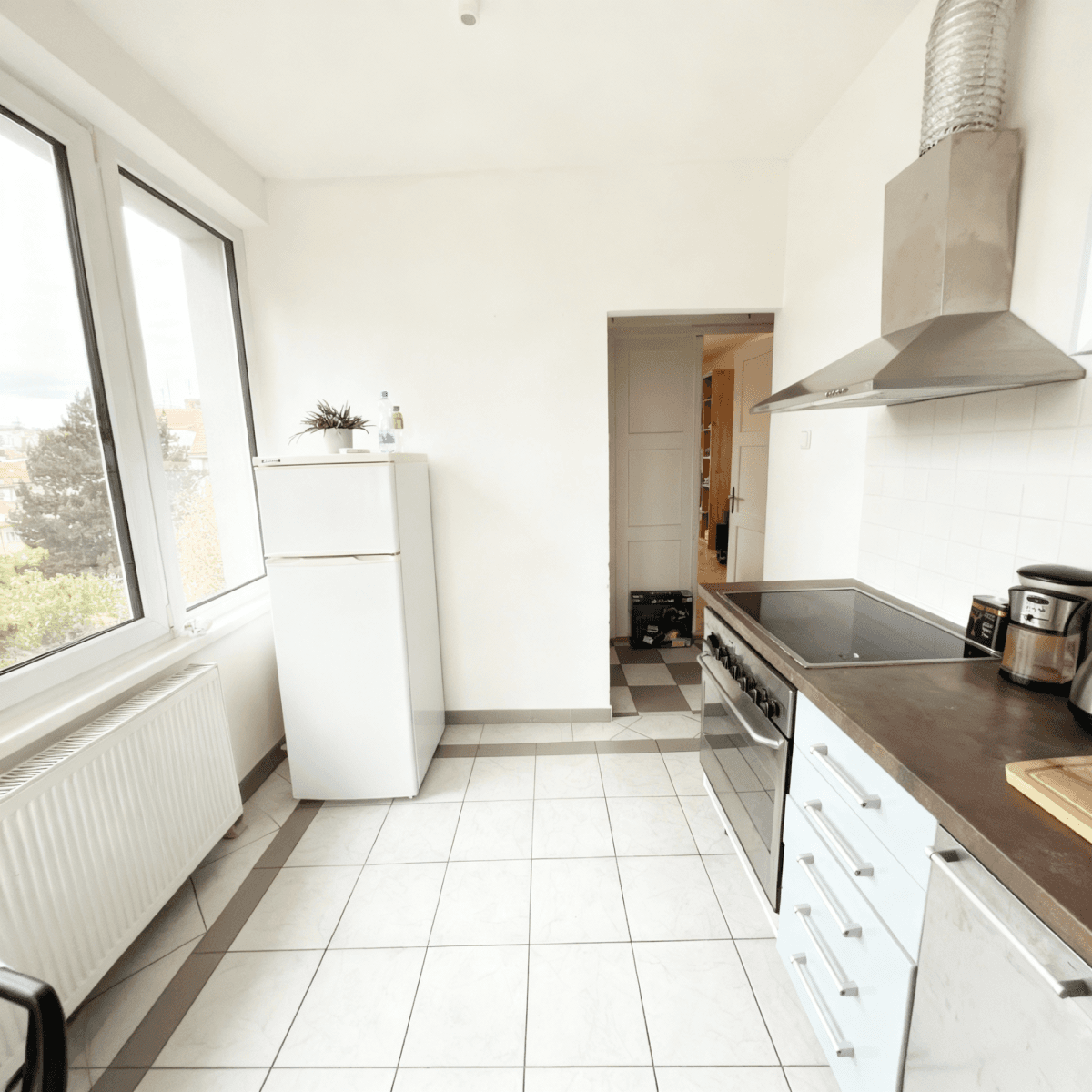 1 bedroom flat to rent, 38 m², V Podhájí, Prague, Prague 1 bedroom flat to rent, 38 m², V Podhájí, Prague, Prague