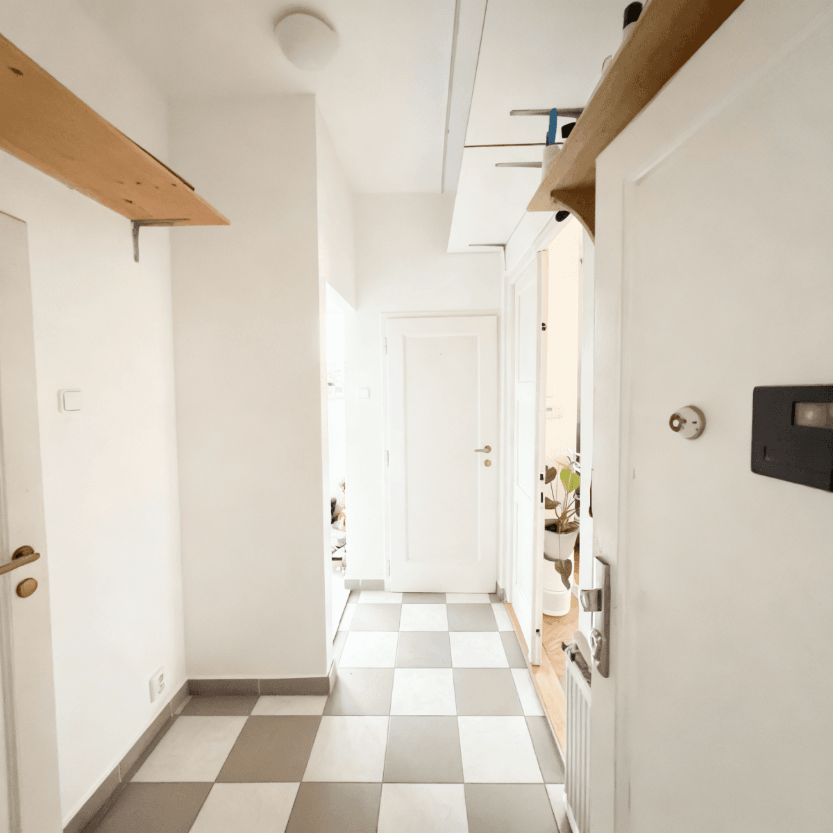 1 bedroom flat to rent, 38 m², V Podhájí, Prague, Prague 1 bedroom flat to rent, 38 m², V Podhájí, Prague, Prague