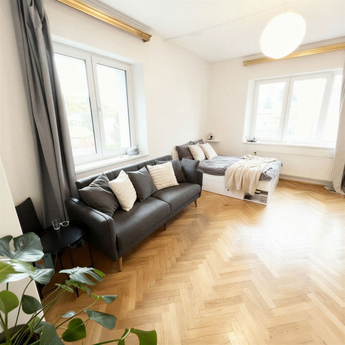 1 bedroom flat to rent, 38 m², V Podhájí, Prague, Prague 1 bedroom flat to rent, 38 m², V Podhájí, Prague, Prague