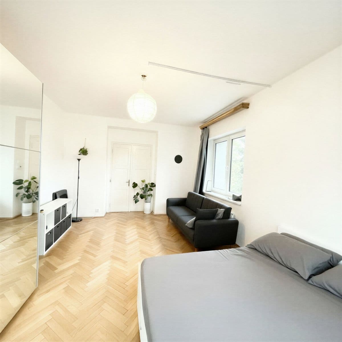 1 bedroom flat to rent, 38 m², V Podhájí, Prague, Prague 1 bedroom flat to rent, 38 m², V Podhájí, Prague, Prague