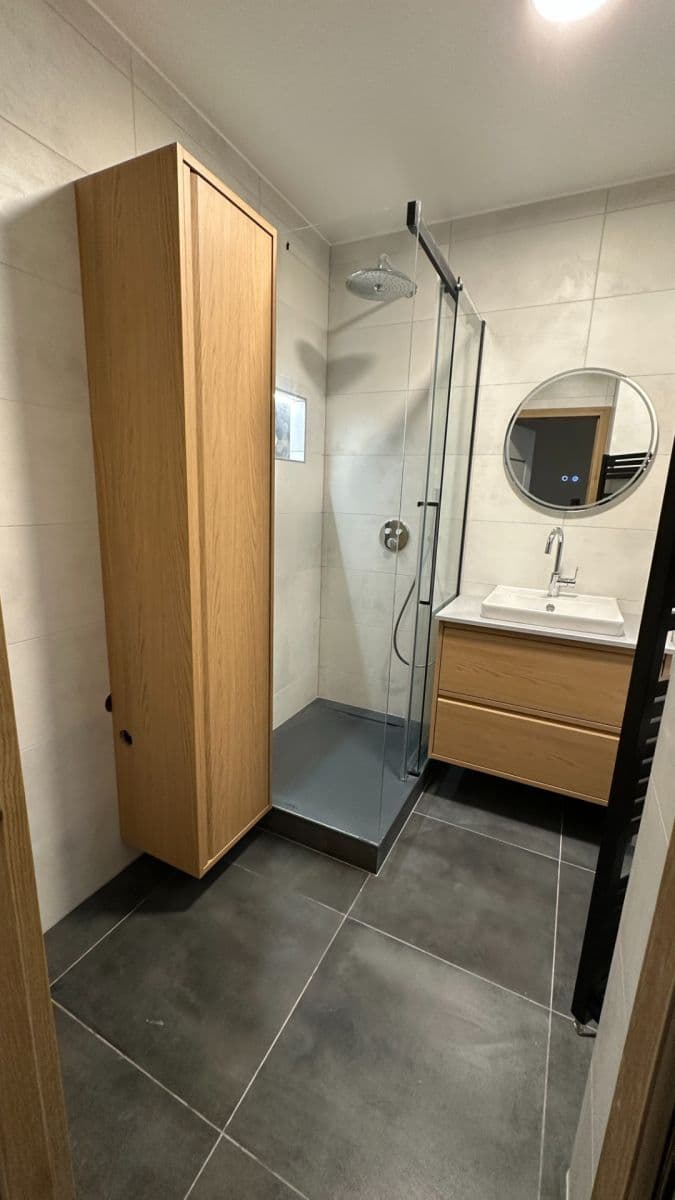 3 bedroom flat to rent, 72 m², Vltavská, Brno, Jihomoravský Region 3 bedroom flat to rent, 72 m², Vltavská, Brno, Jihomoravský Region