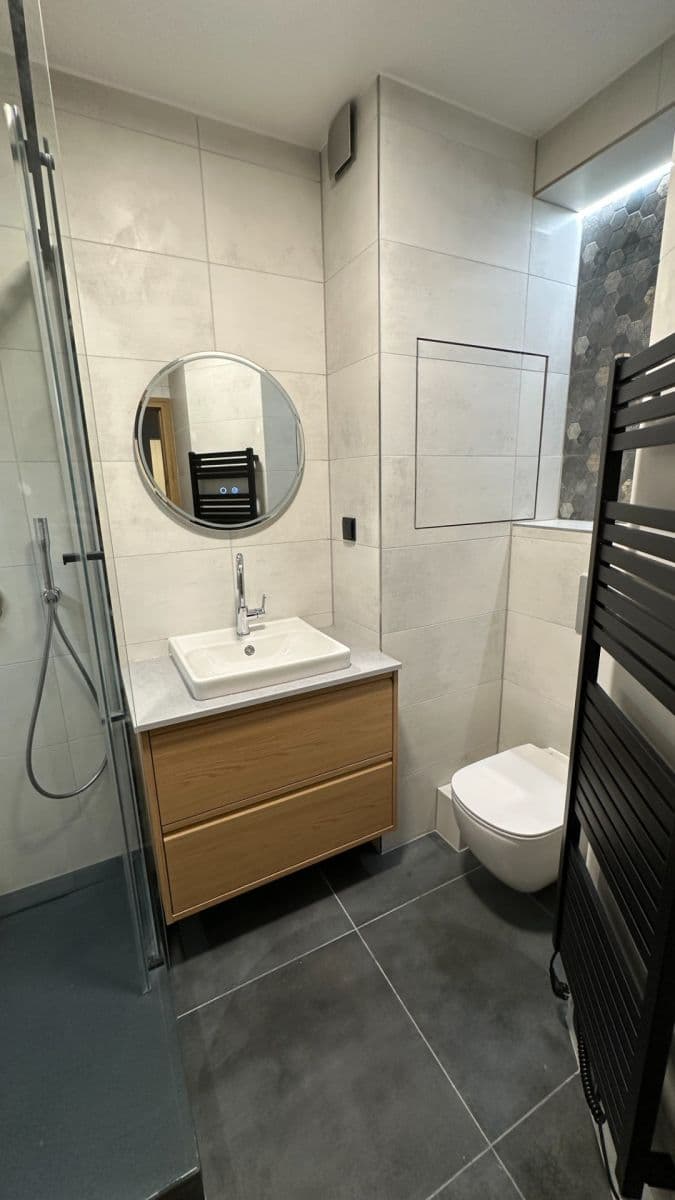 3 bedroom flat to rent, 72 m², Vltavská, Brno, Jihomoravský Region 3 bedroom flat to rent, 72 m², Vltavská, Brno, Jihomoravský Region