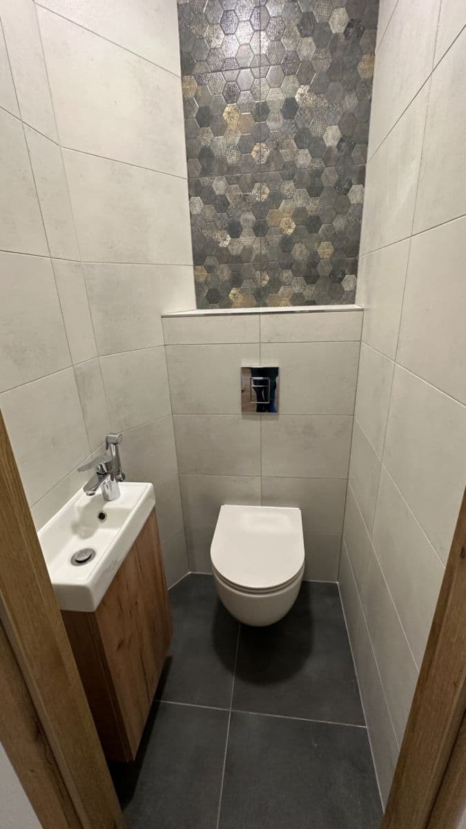 3 bedroom flat to rent, 72 m², Vltavská, Brno, Jihomoravský Region 3 bedroom flat to rent, 72 m², Vltavská, Brno, Jihomoravský Region